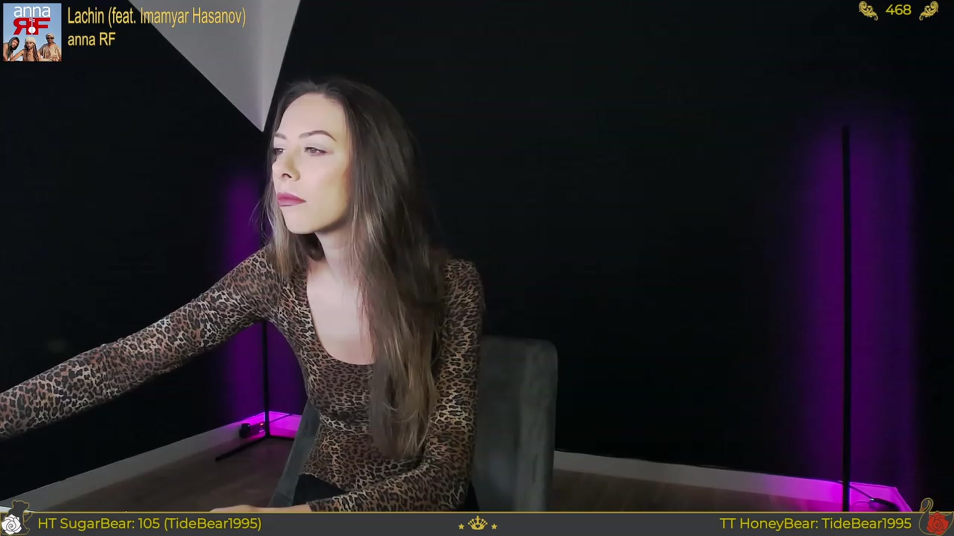 Gallery image thumbnail from JoBearr's myfreecams stream on, 05/31/2023, 23:30 image 16 of 20
