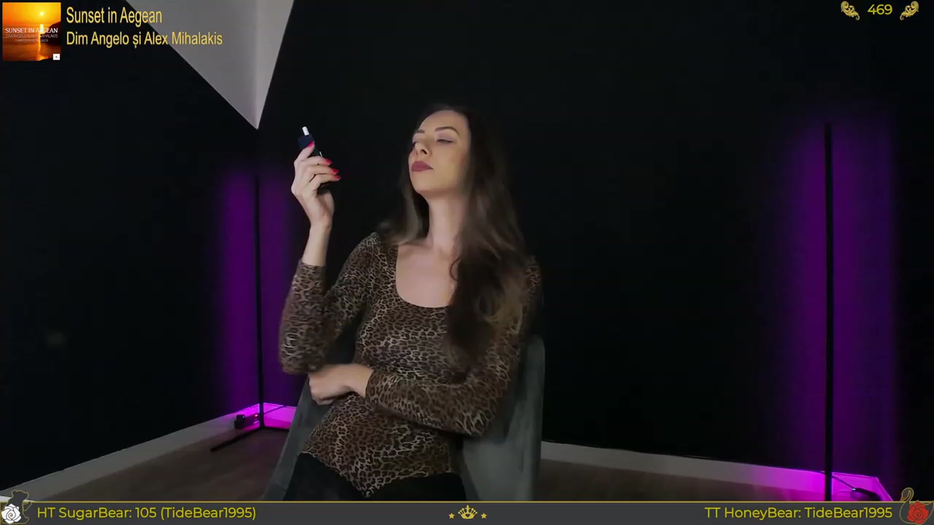 Gallery image thumbnail from JoBearr's myfreecams stream on, 05/31/2023, 23:30 image 13 of 20