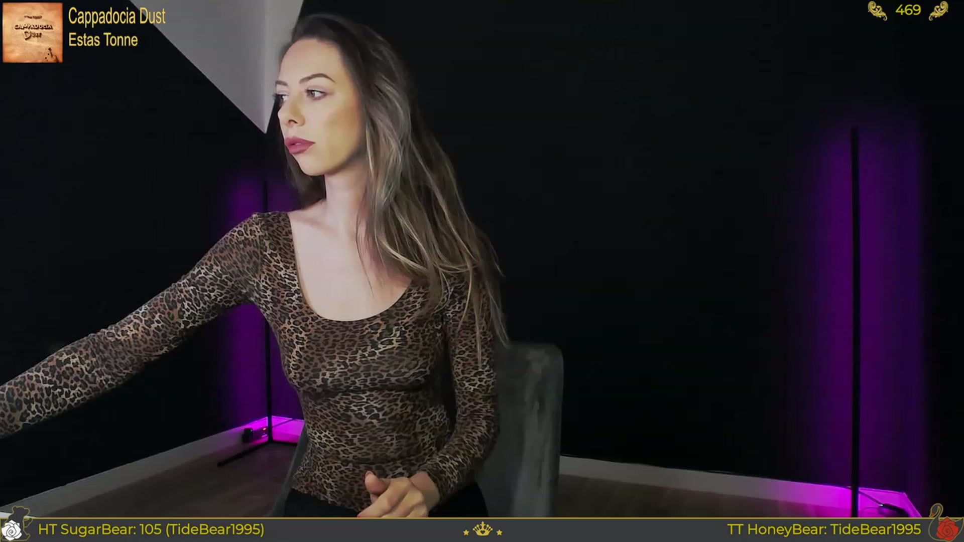 Gallery image thumbnail from JoBearr's myfreecams stream on, 05/31/2023, 23:30 image 5 of 20