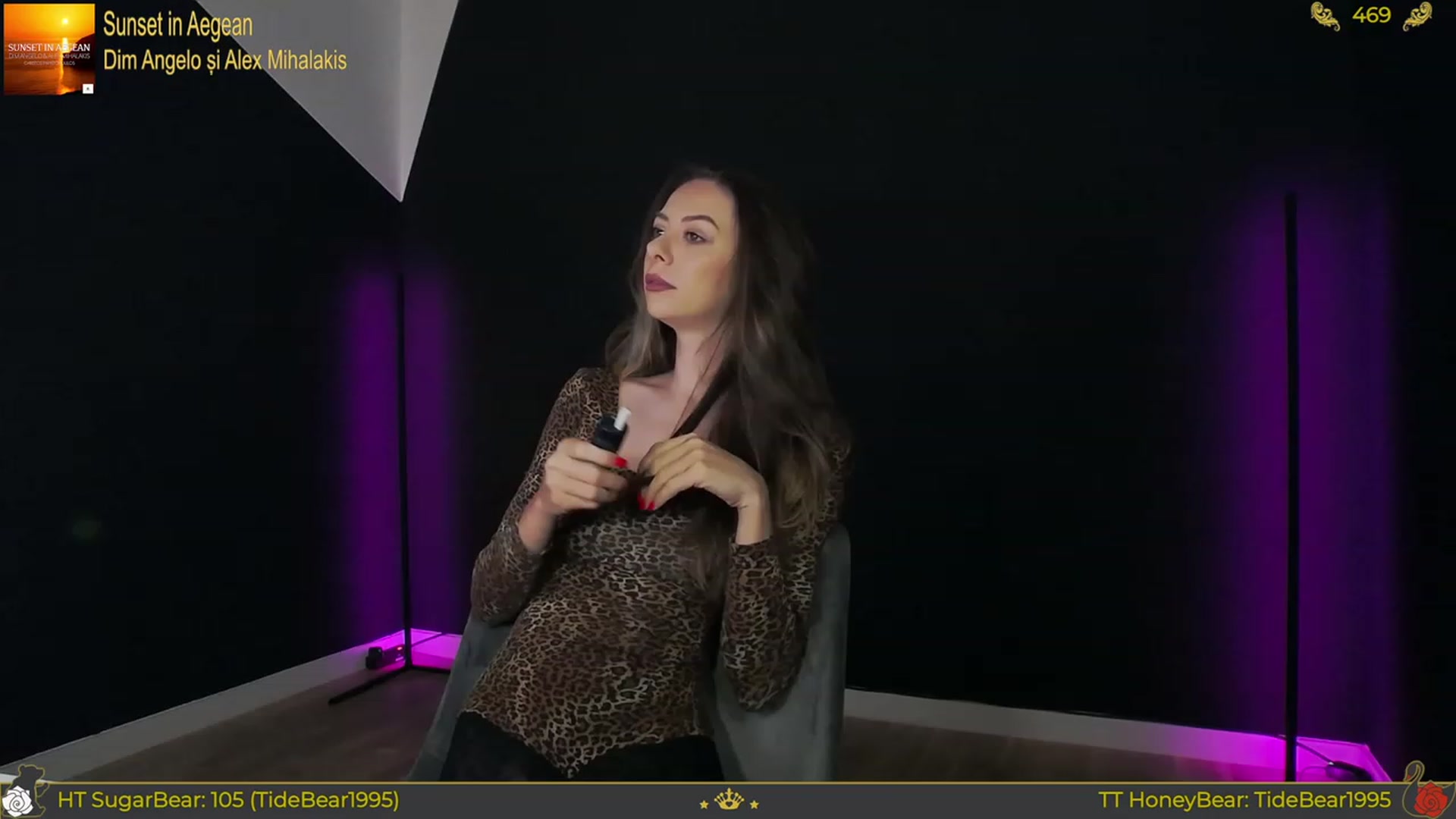 Gallery image thumbnail from JoBearr's myfreecams stream on, 05/31/2023, 23:30 image 12 of 20