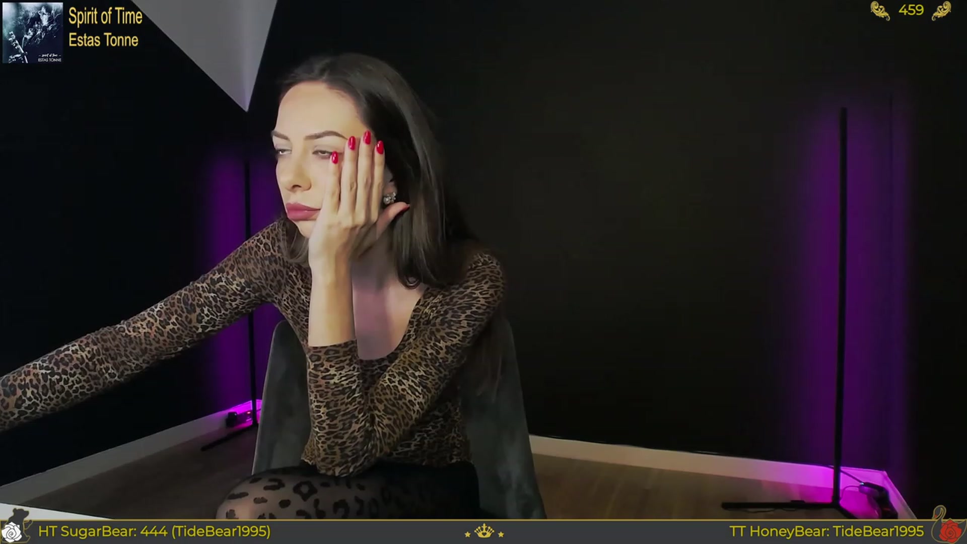 Gallery image thumbnail from JoBearr's myfreecams stream on, 06/01/2023, 01:56 image 6 of 20