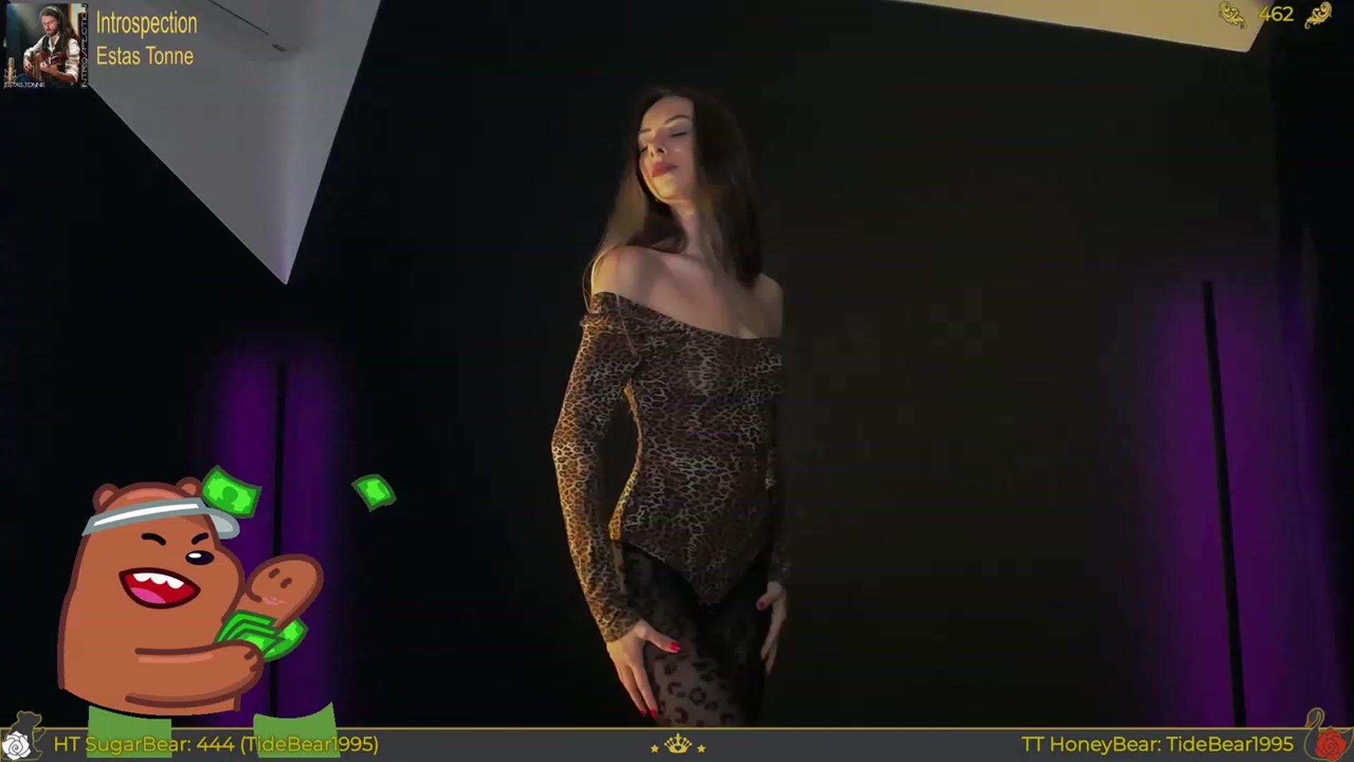 Gallery image thumbnail from JoBearr's myfreecams stream on, 06/01/2023, 02:00 image 1 of 20