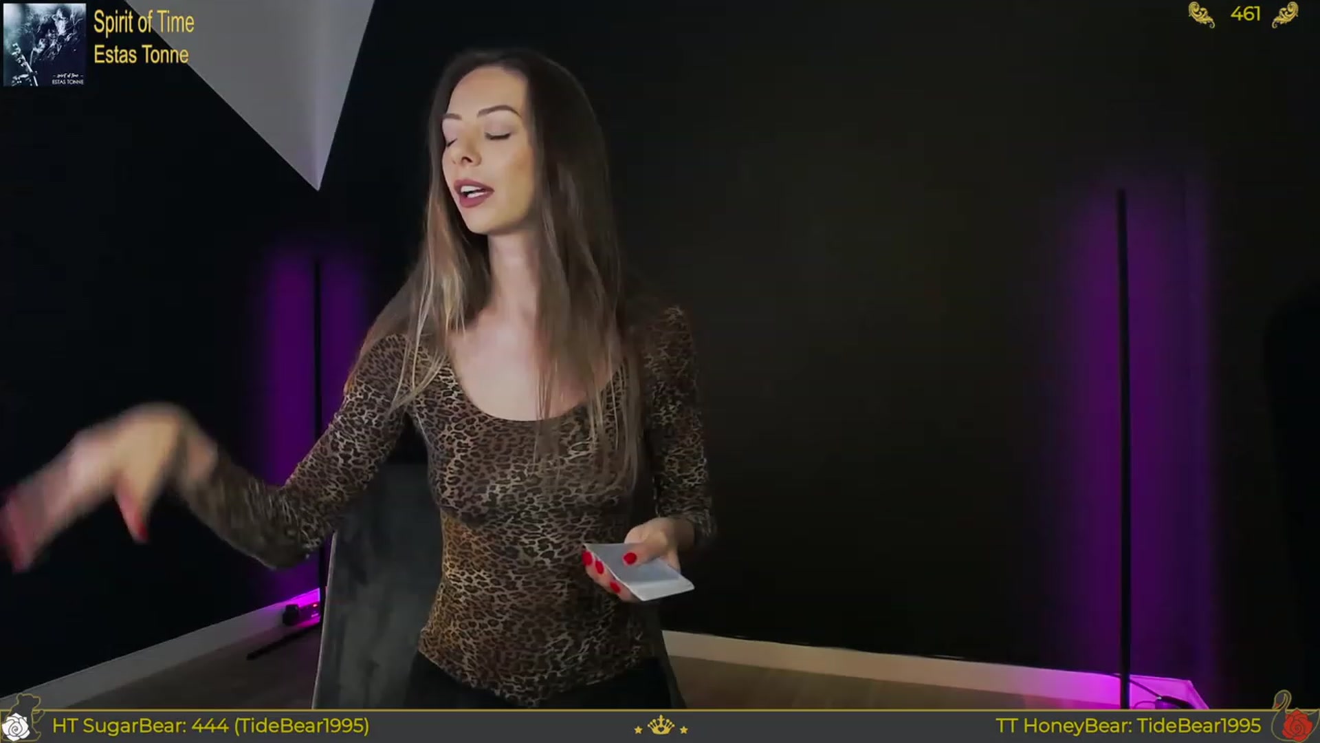 Gallery image thumbnail from JoBearr's myfreecams stream on, 06/01/2023, 02:00 image 2 of 20