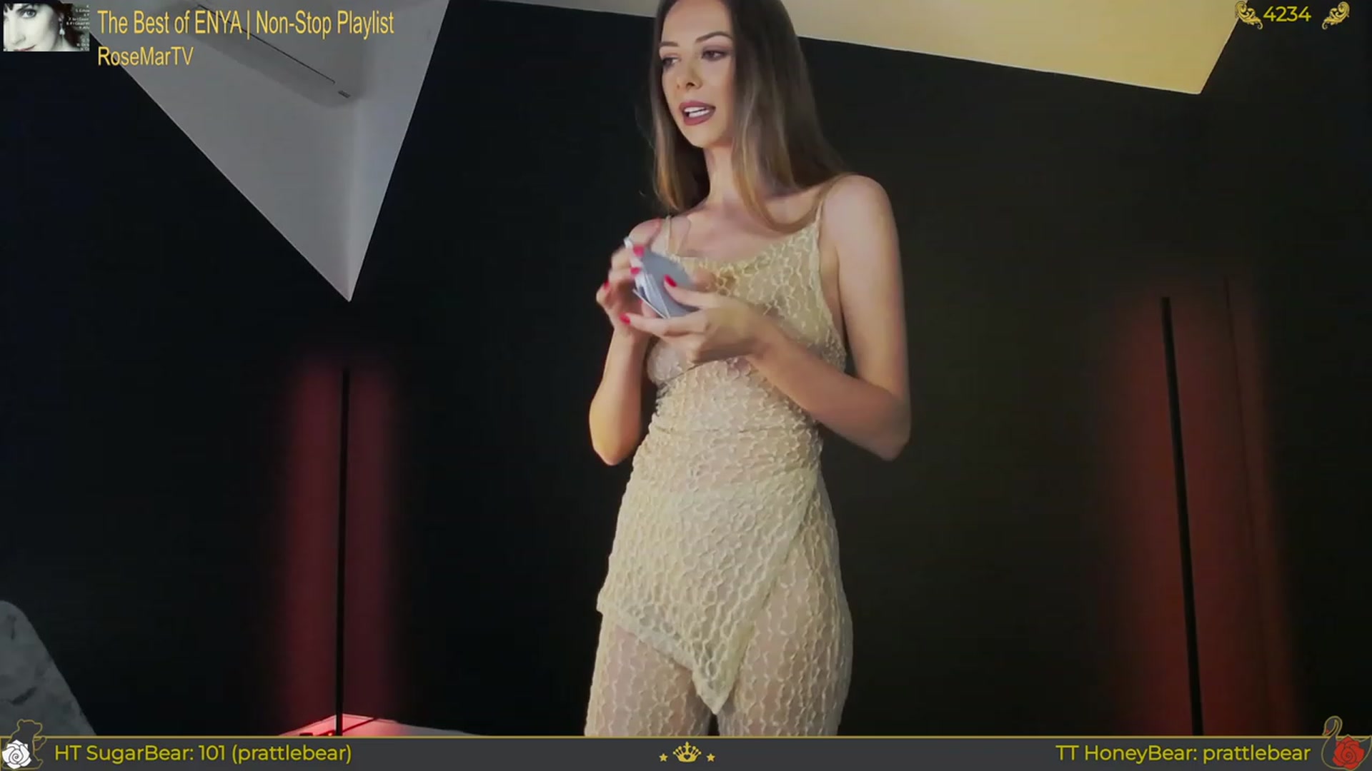 Gallery image thumbnail from JoBearr's myfreecams stream on, 06/03/2023, 24:10 image 2 of 20