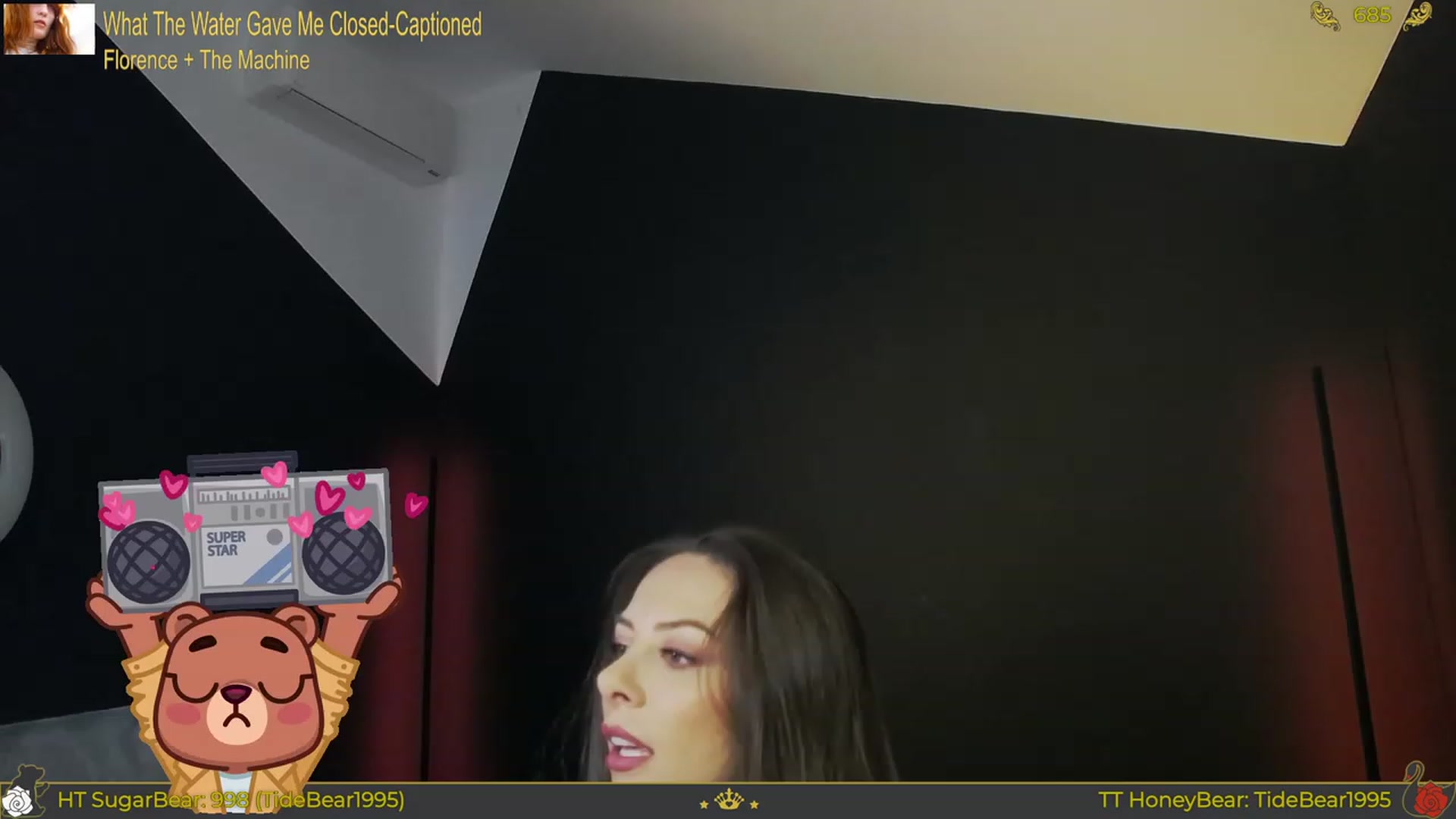 Gallery image thumbnail from JoBearr's myfreecams stream on, 06/03/2023, 02:37 image 19 of 20
