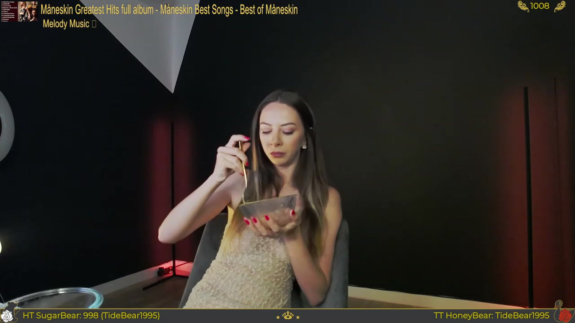 Gallery image thumbnail from JoBearr's myfreecams stream on, 06/03/2023, 02:37 image 9 of 20