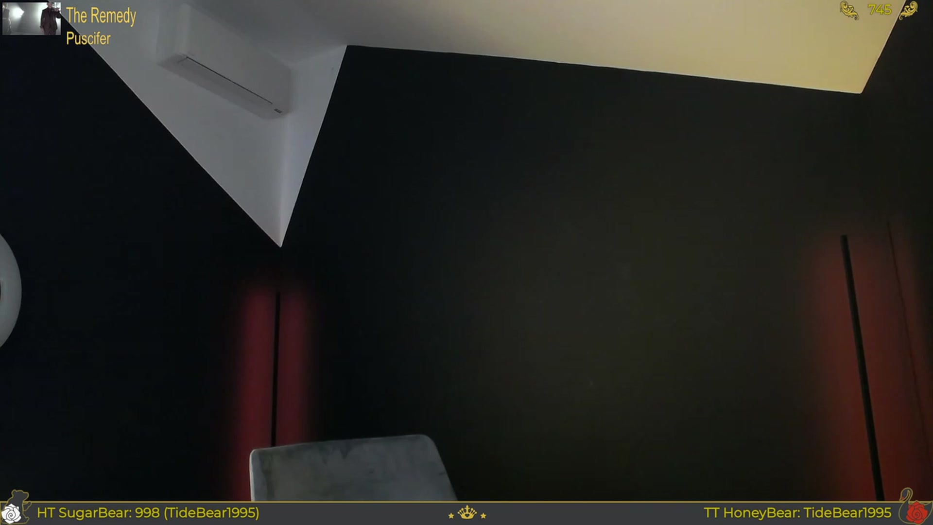 Gallery image thumbnail from JoBearr's myfreecams stream on, 06/03/2023, 02:37 image 16 of 20