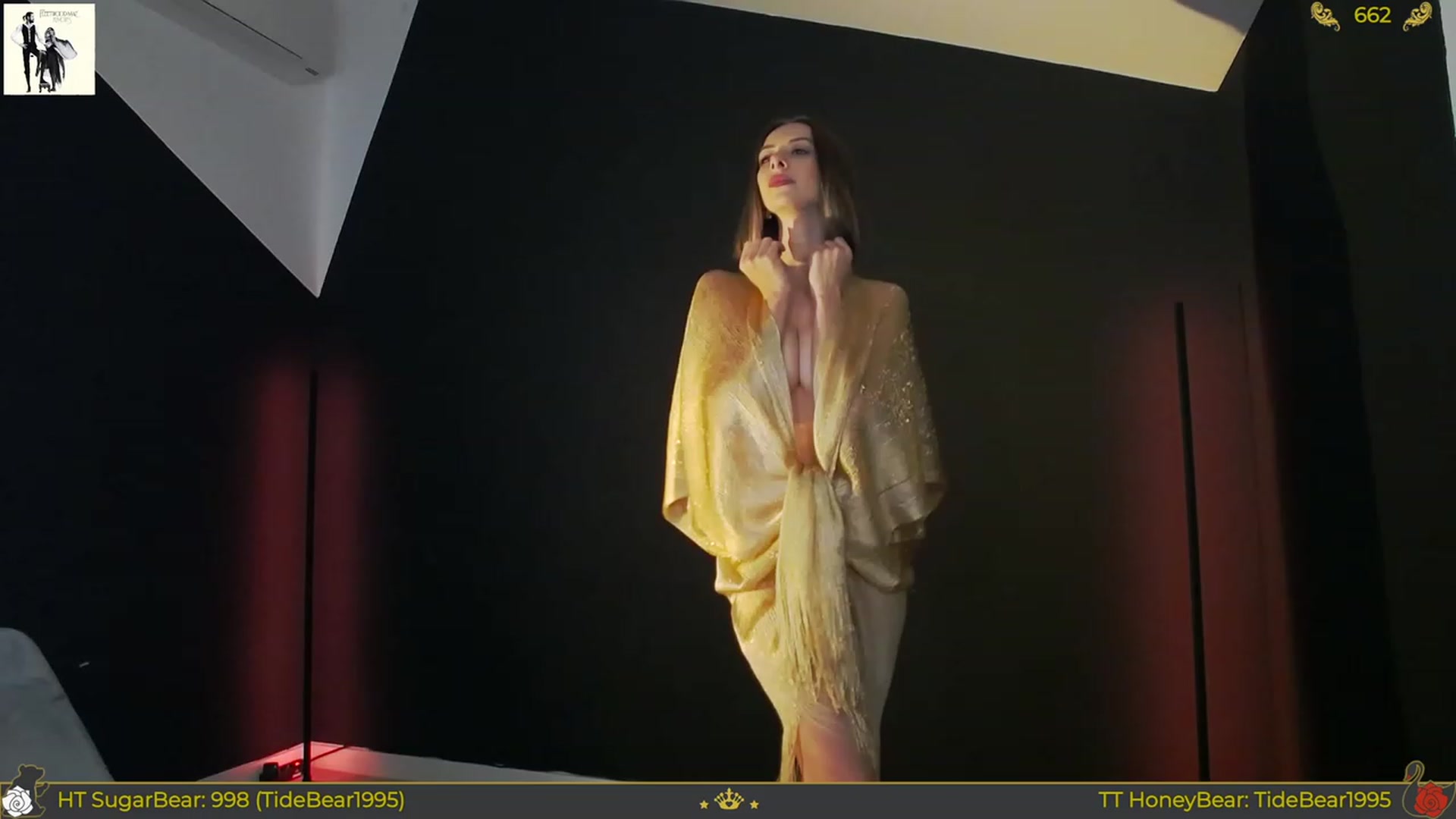 Gallery image thumbnail from JoBearr's myfreecams stream on, 06/03/2023, 02:37 image 20 of 20