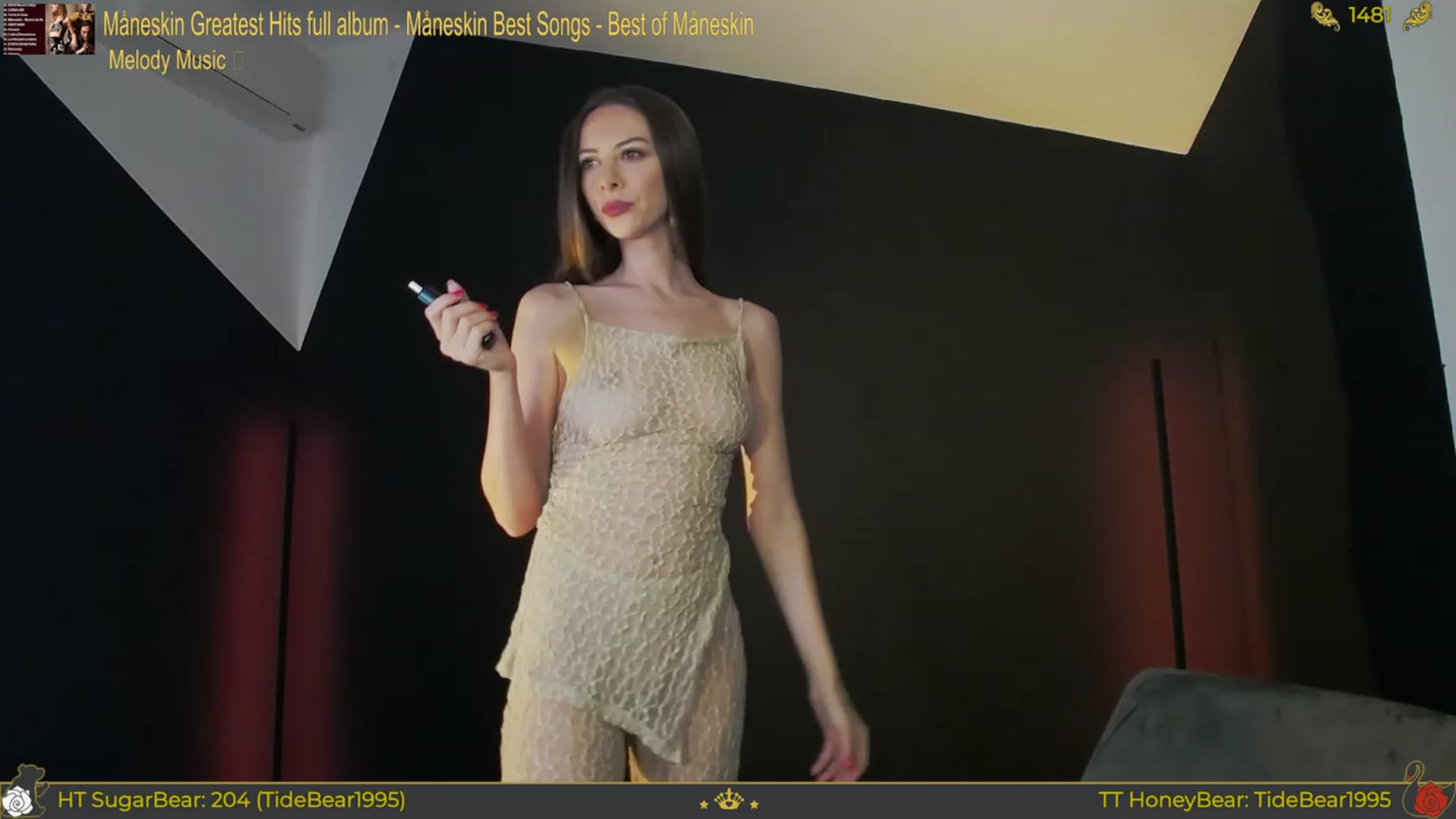 Gallery image thumbnail from JoBearr's myfreecams stream on, 06/03/2023, 02:37 image 5 of 20