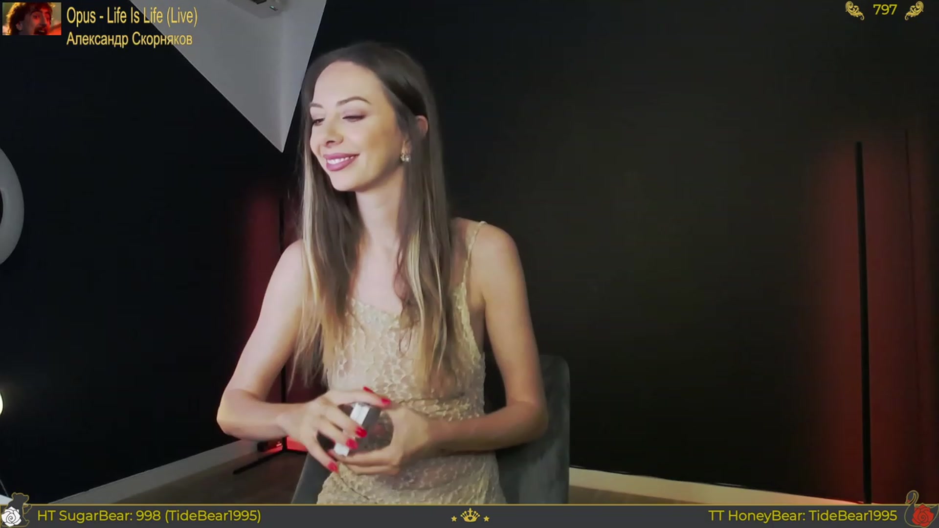 Gallery image thumbnail from JoBearr's myfreecams stream on, 06/03/2023, 02:37 image 11 of 20