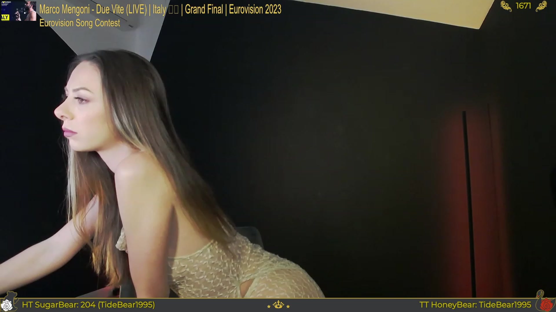 Gallery image thumbnail from JoBearr's myfreecams stream on, 06/03/2023, 02:37 image 3 of 20