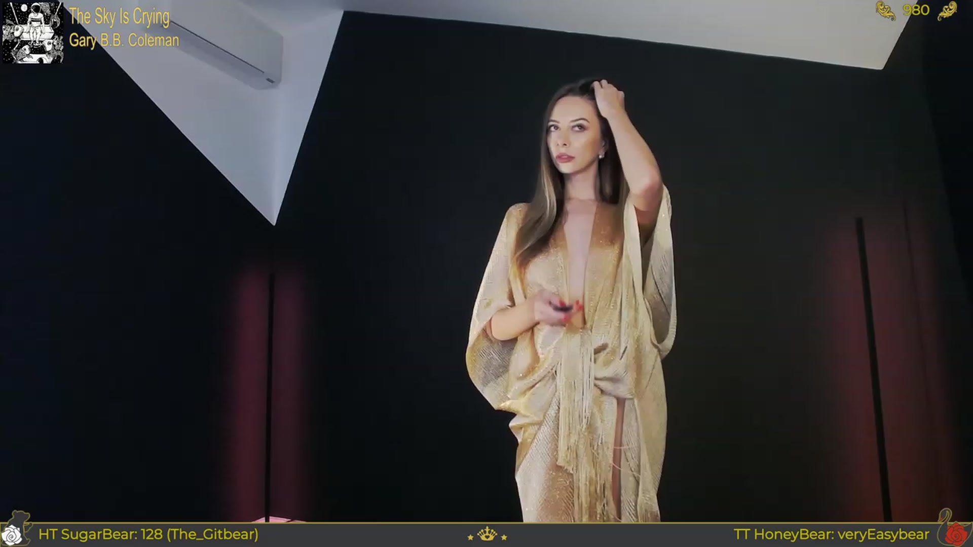 Gallery image thumbnail from JoBearr's myfreecams stream on, 06/04/2023, 02:31 image 4 of 20