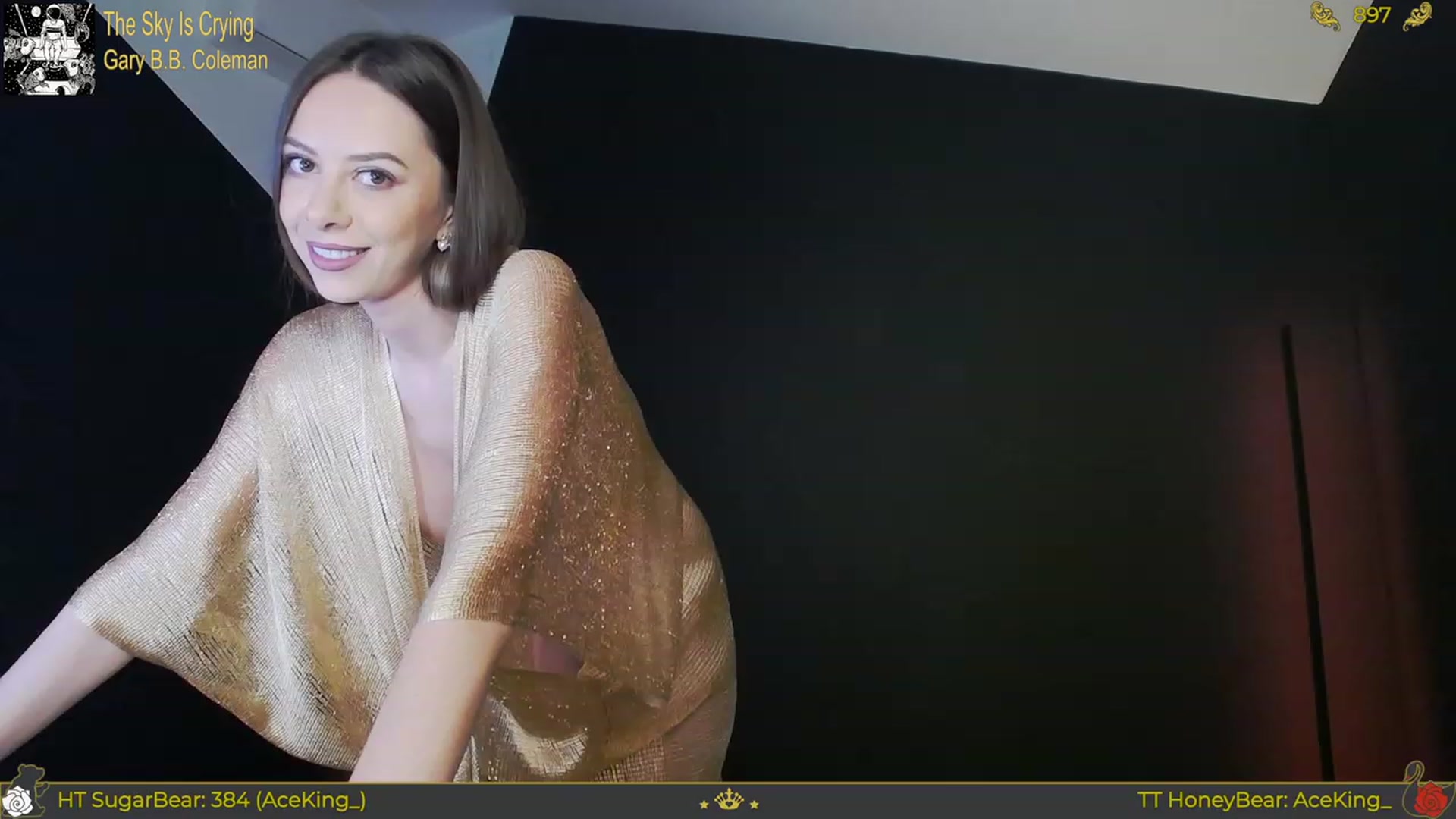Gallery image thumbnail from JoBearr's myfreecams stream on, 06/04/2023, 02:31 image 5 of 20