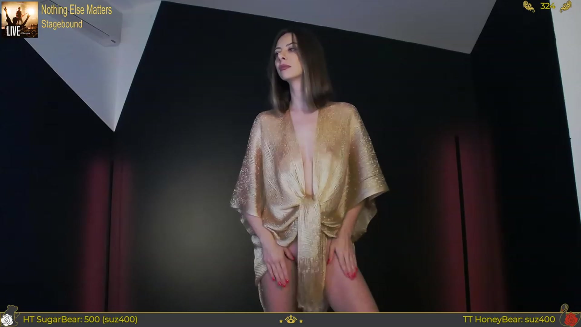 Gallery image thumbnail from JoBearr's myfreecams stream on, 06/04/2023, 02:31 image 19 of 20