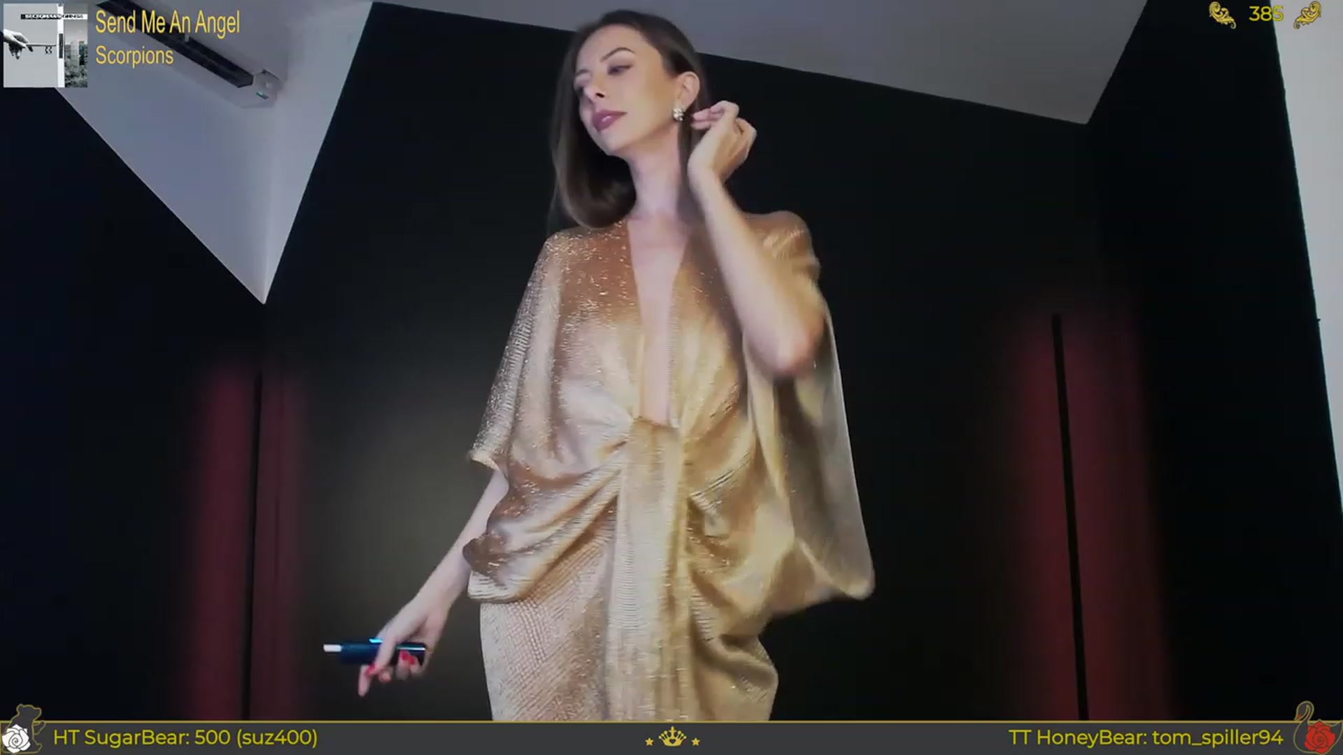 Gallery image thumbnail from JoBearr's myfreecams stream on, 06/04/2023, 02:31 image 17 of 20
