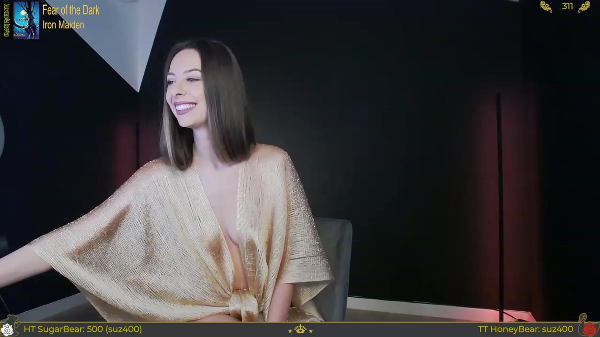 Gallery image thumbnail from JoBearr's myfreecams stream on, 06/04/2023, 03:19 image 12 of 20