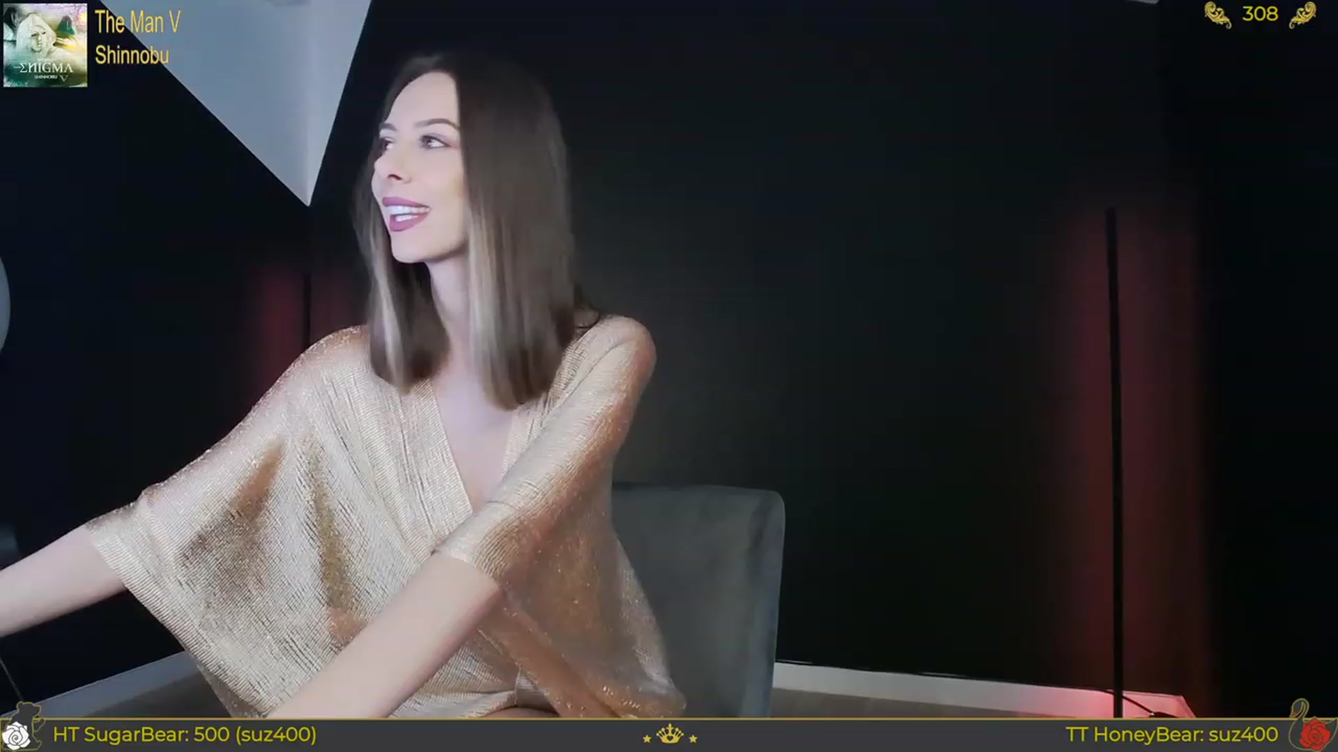 Gallery image thumbnail from JoBearr's myfreecams stream on, 06/04/2023, 03:19 image 16 of 20