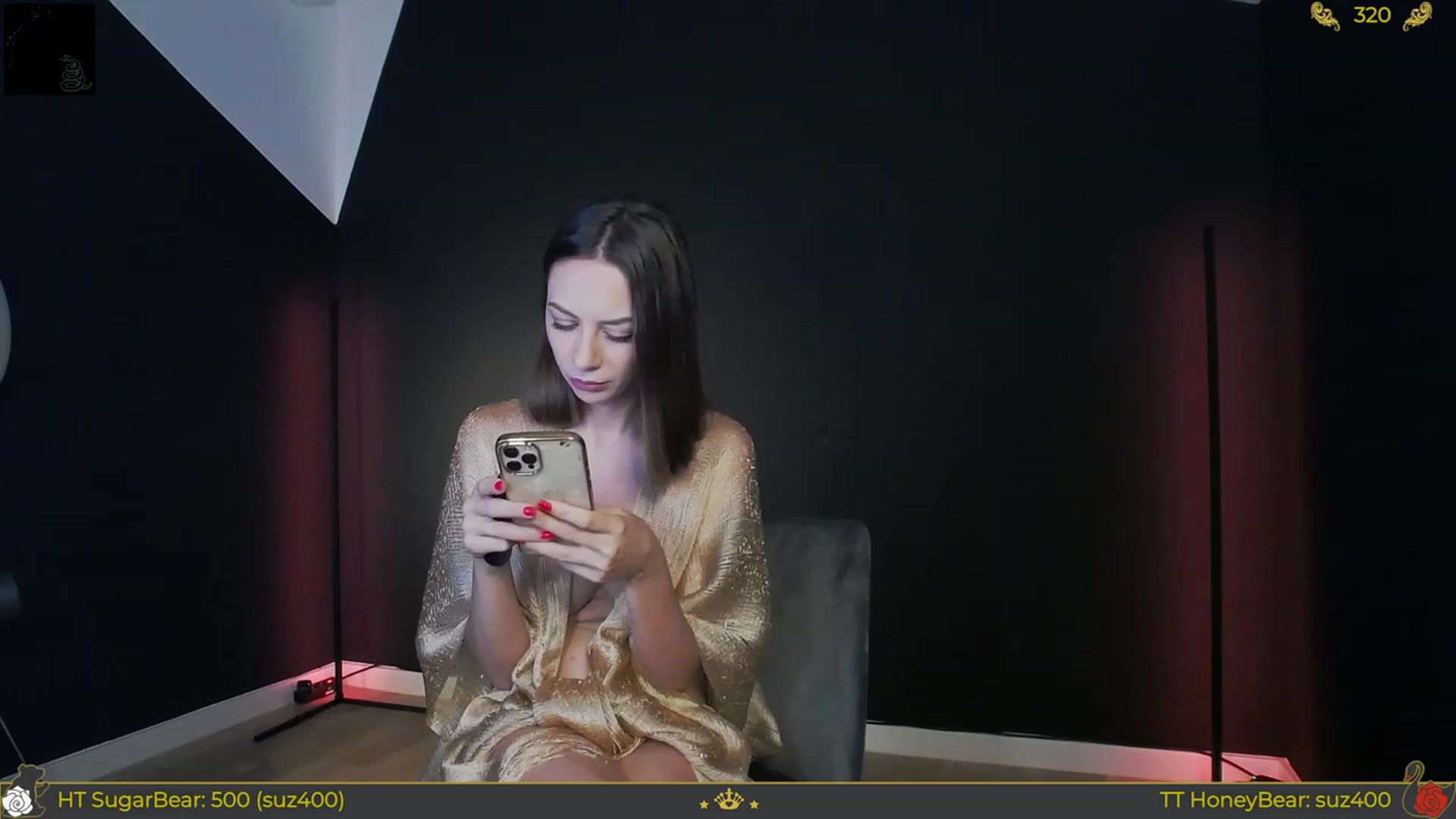 Gallery image thumbnail from JoBearr's myfreecams stream on, 06/04/2023, 03:19 image 5 of 20