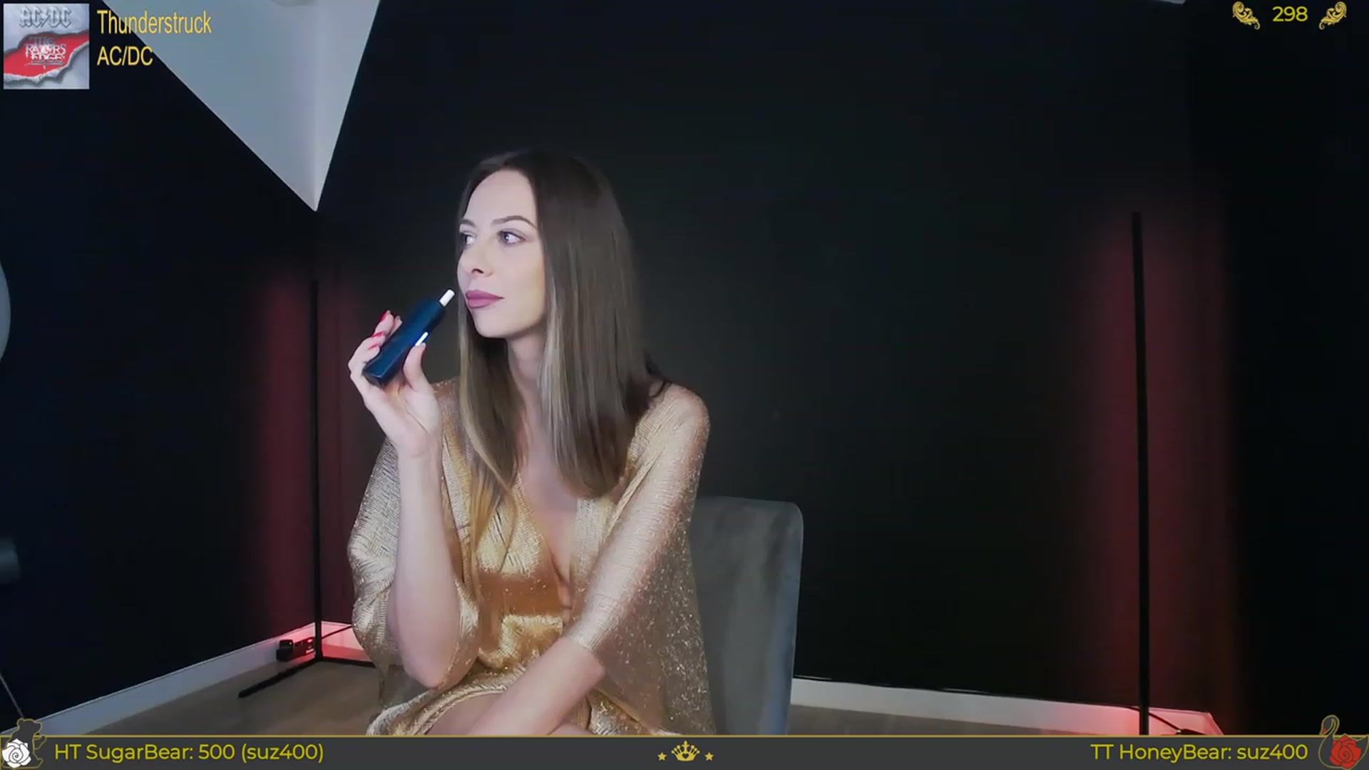 Gallery image thumbnail from JoBearr's myfreecams stream on, 06/04/2023, 03:19 image 20 of 20