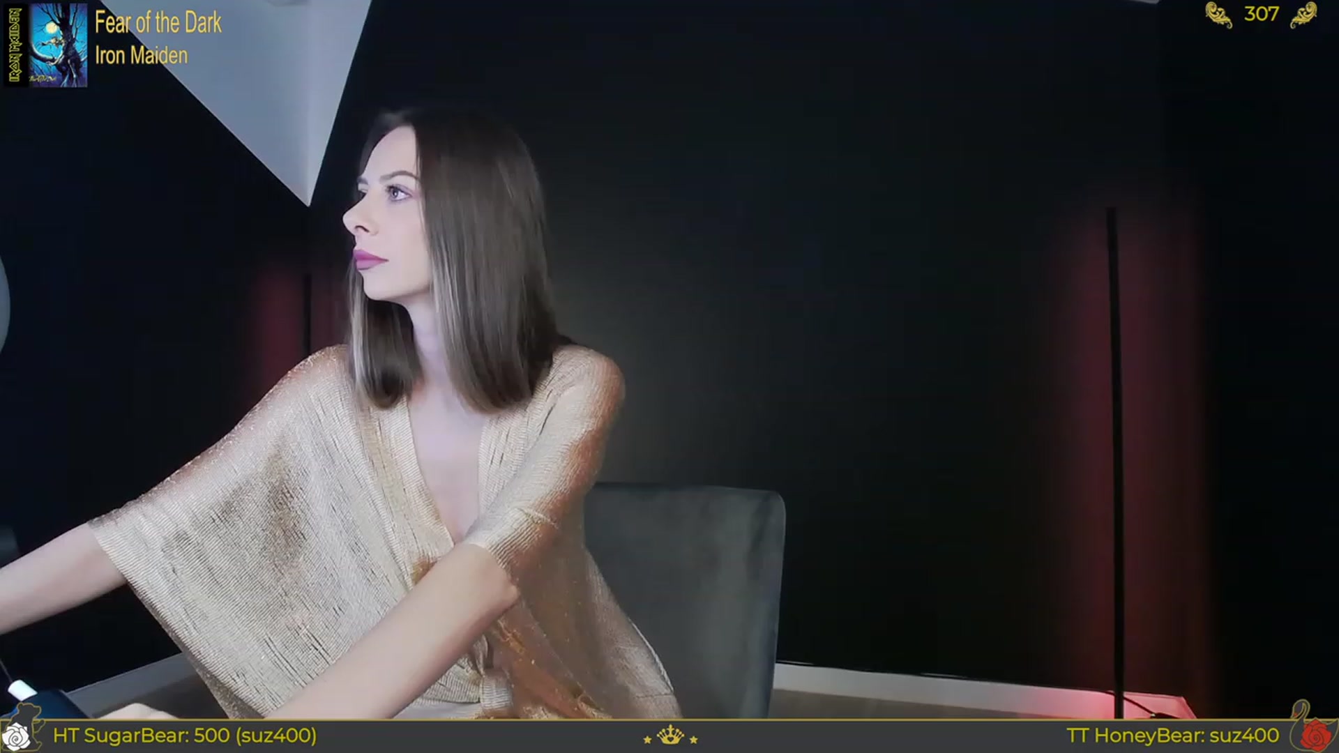 Gallery image thumbnail from JoBearr's myfreecams stream on, 06/04/2023, 03:19 image 14 of 20