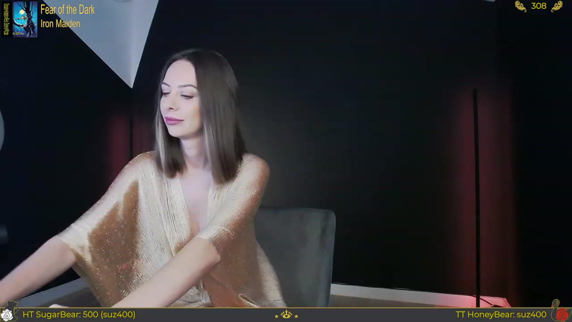Gallery image thumbnail from JoBearr's myfreecams stream on, 06/04/2023, 03:19 image 15 of 20
