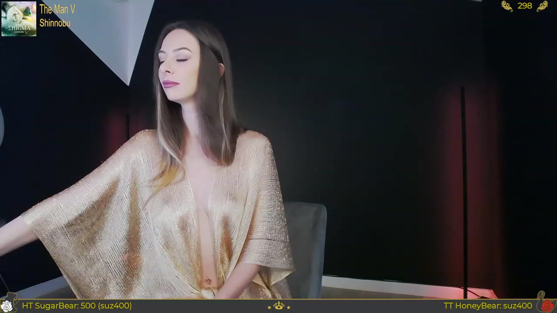 Gallery image thumbnail from JoBearr's myfreecams stream on, 06/04/2023, 03:19 image 19 of 20