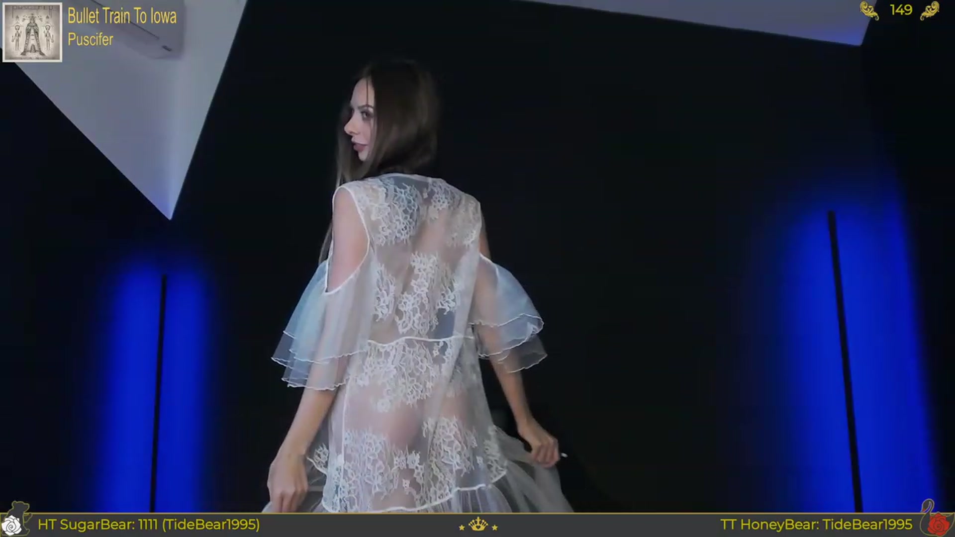 Gallery image thumbnail from JoBearr's myfreecams stream on, 06/05/2023, 02:52 image 19 of 20