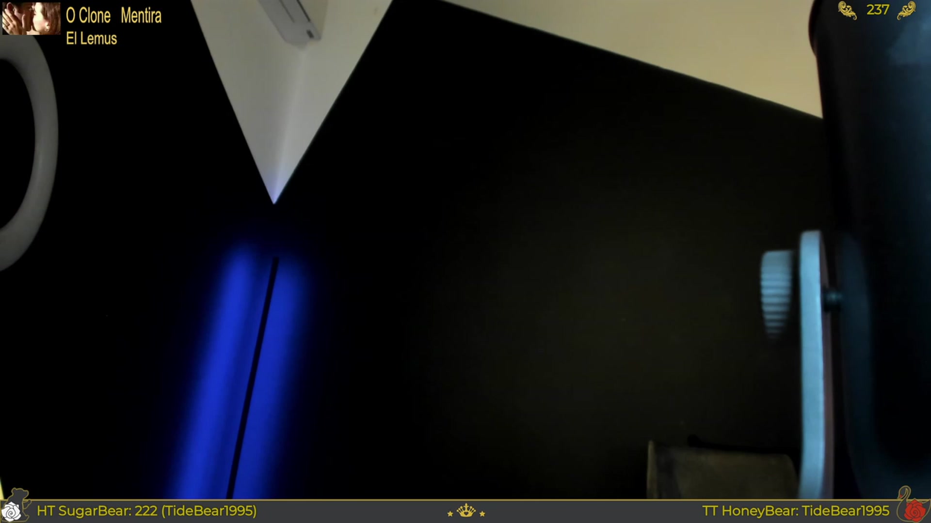 Gallery image thumbnail from JoBearr's myfreecams stream on, 06/05/2023, 02:52 image 5 of 20