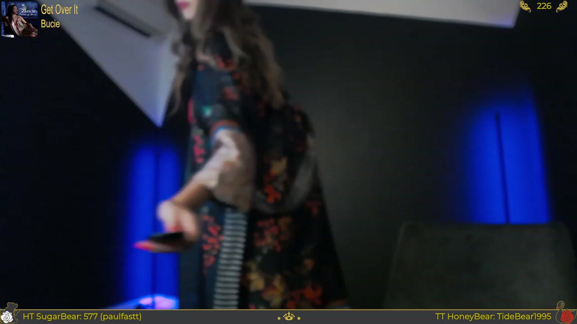 Gallery image thumbnail from JoBearr's myfreecams stream on, 06/10/2023, 24:35 image 1 of 20