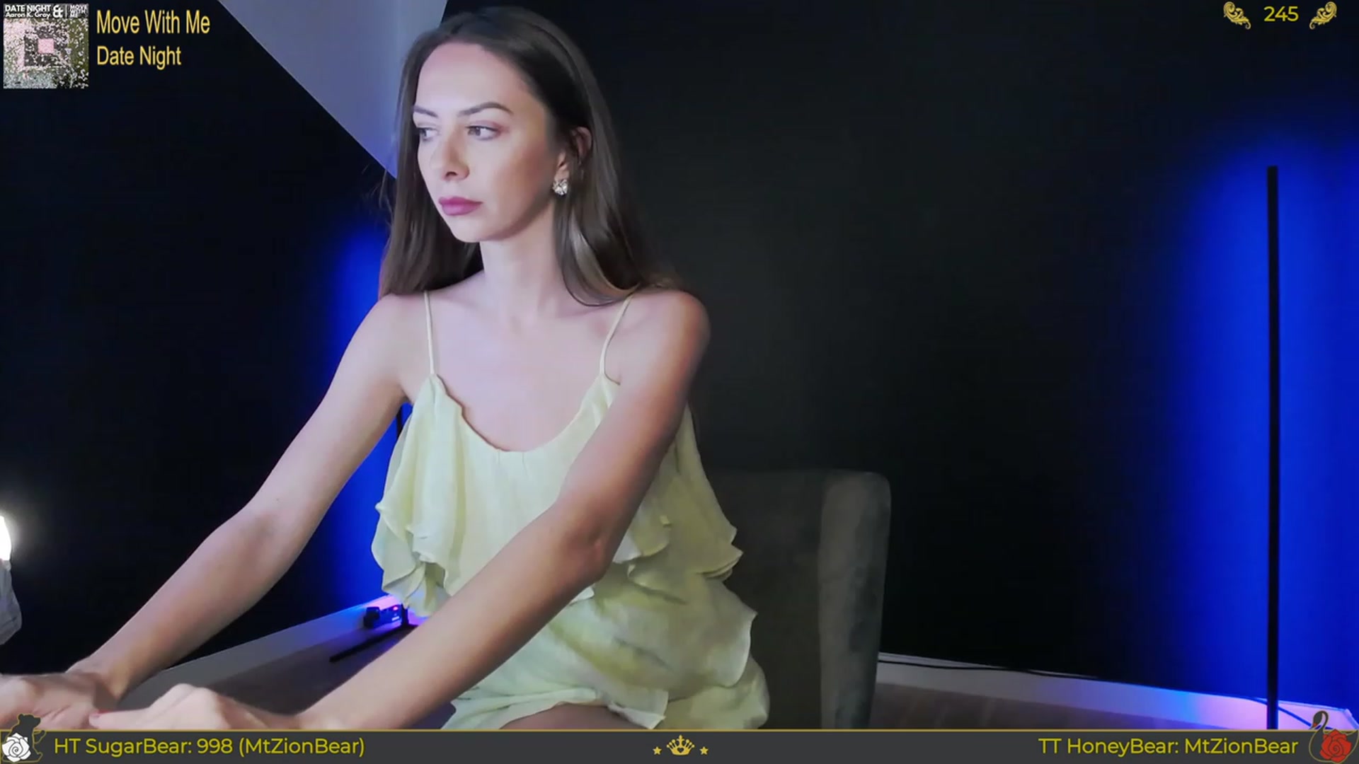 Gallery image thumbnail from JoBearr's myfreecams stream on, 06/11/2023, 21:07 image 11 of 20