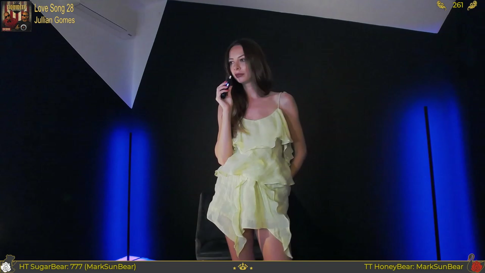 Gallery image thumbnail from JoBearr's myfreecams stream on, 06/11/2023, 21:07 image 7 of 20
