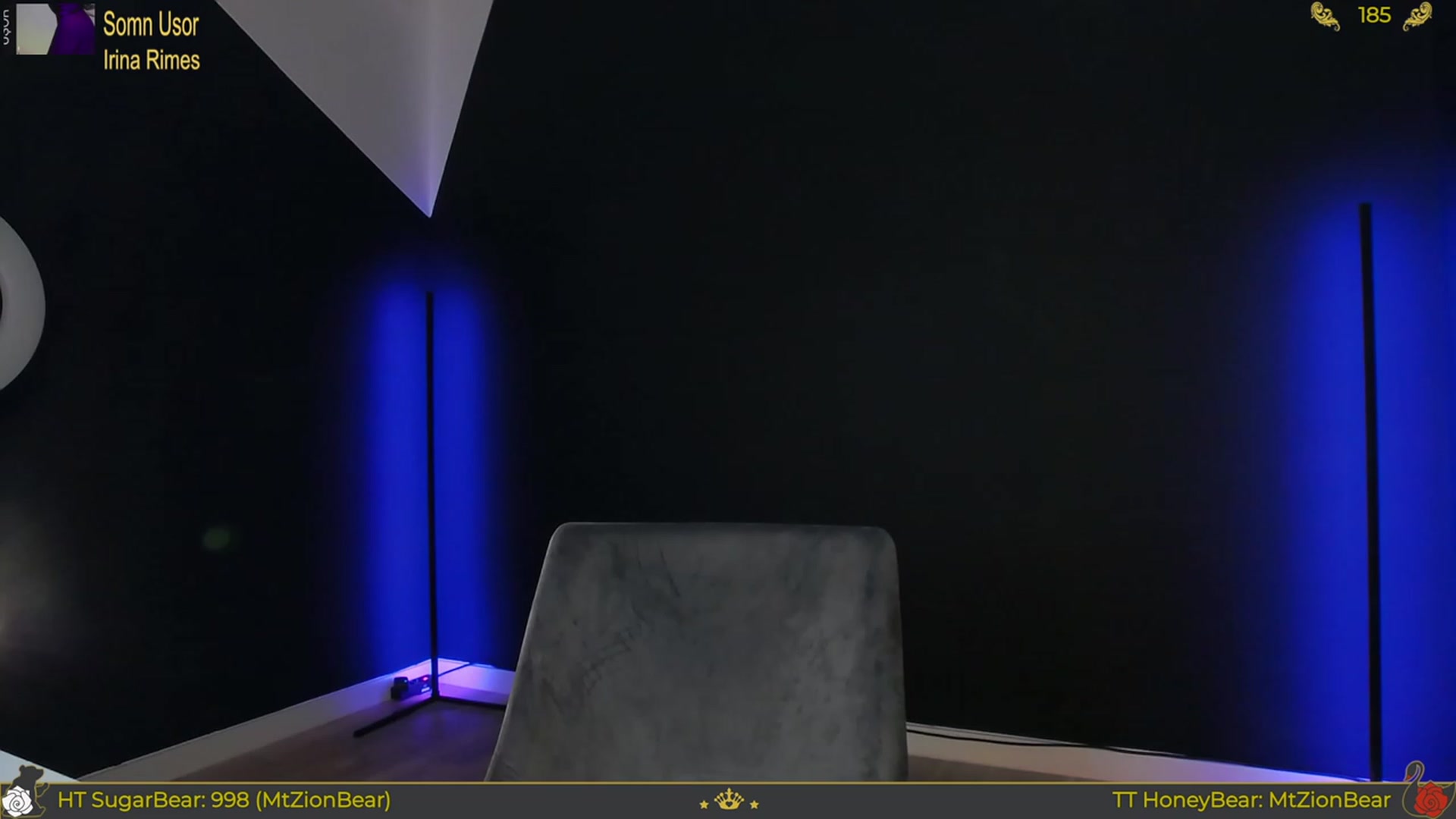 Gallery image thumbnail from JoBearr's myfreecams stream on, 06/11/2023, 21:07 image 19 of 20