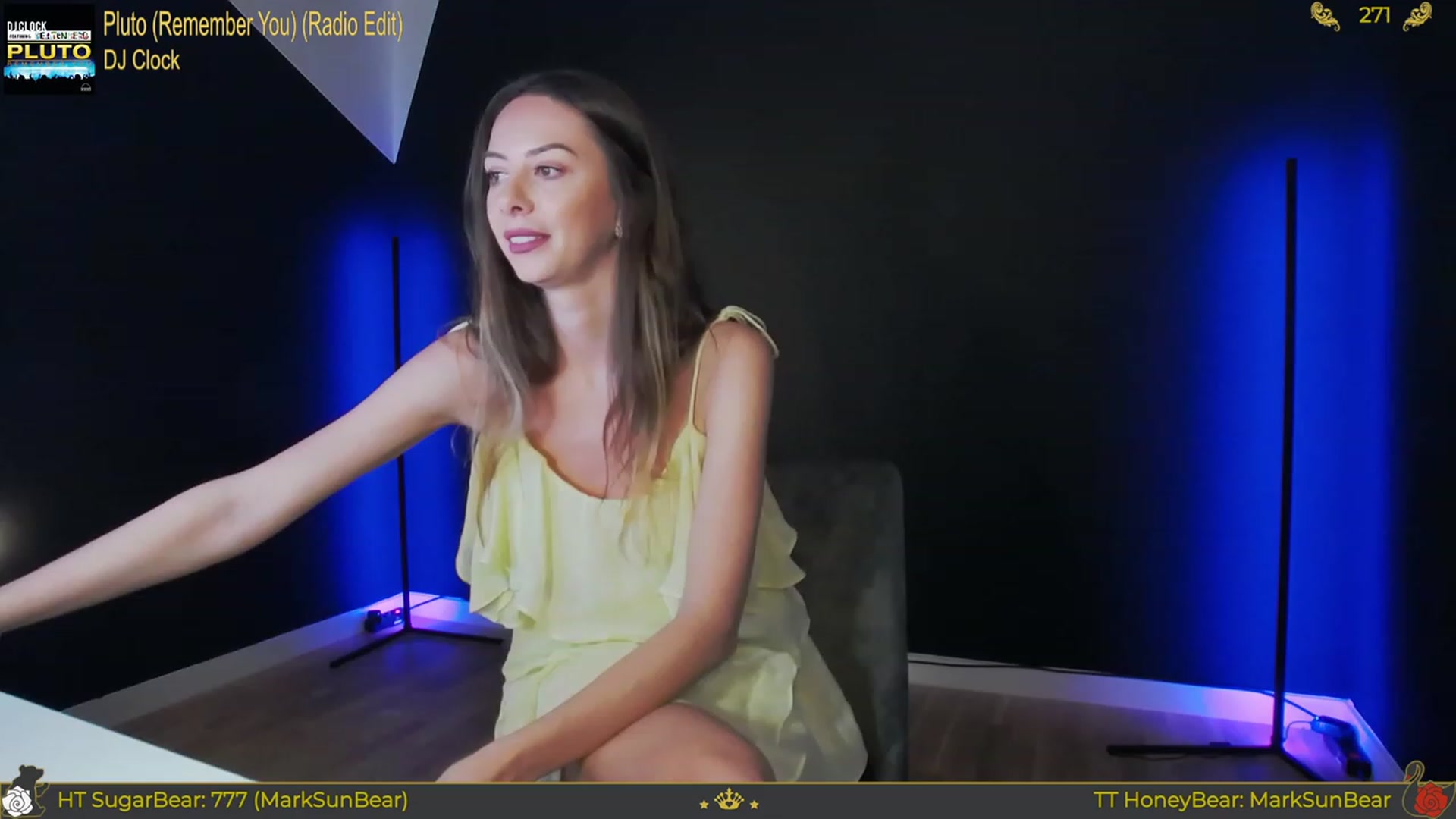 Gallery image thumbnail from JoBearr's myfreecams stream on, 06/11/2023, 21:07 image 4 of 20