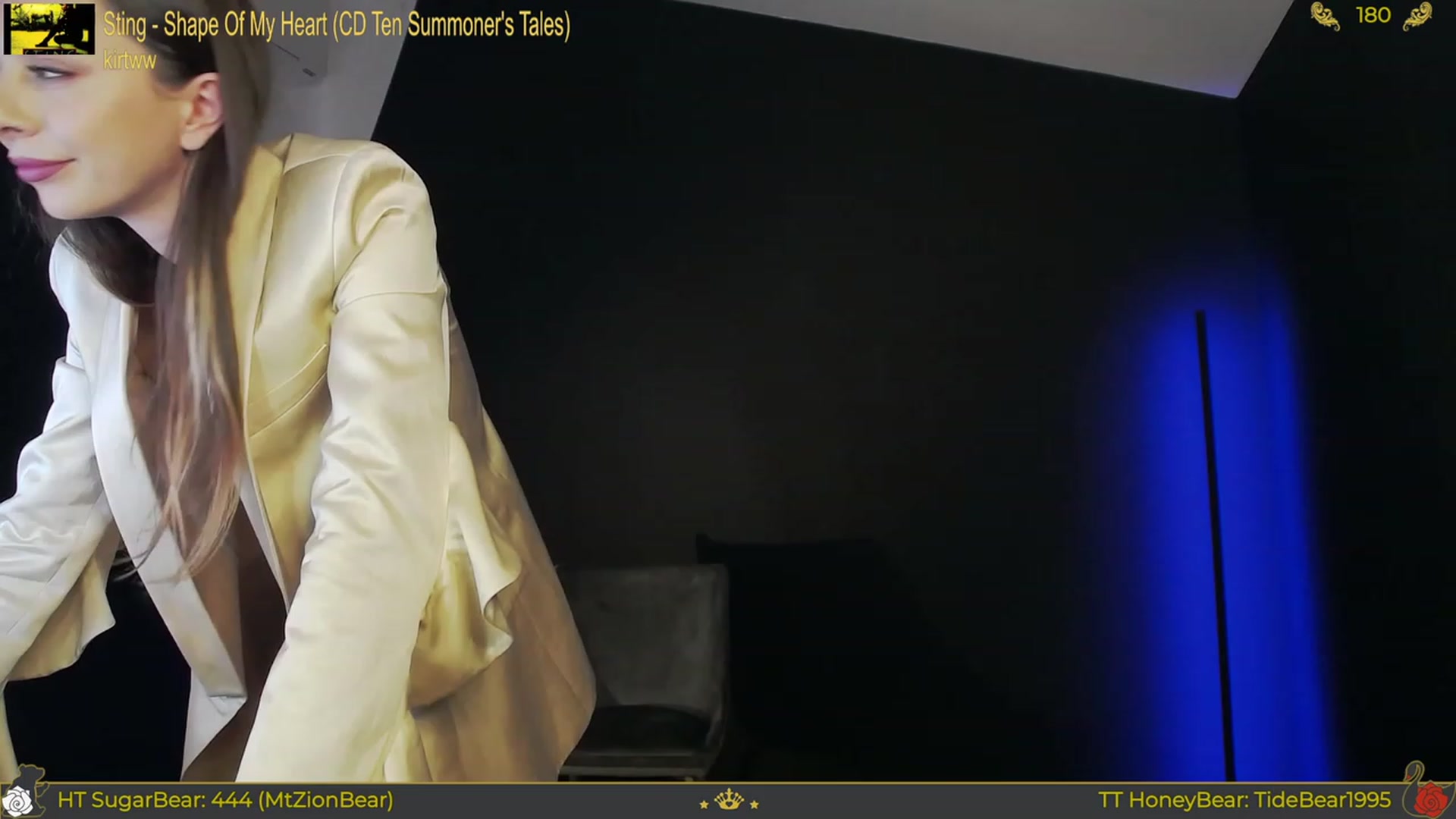 Gallery image thumbnail from JoBearr's myfreecams stream on, 06/15/2023, 01:14 image 14 of 20