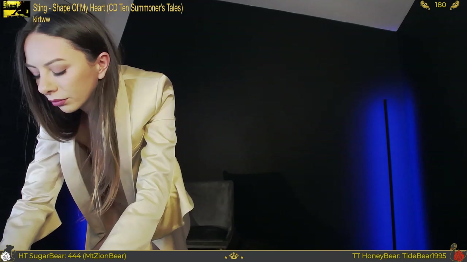 Gallery image thumbnail from JoBearr's myfreecams stream on, 06/15/2023, 01:14 image 13 of 20