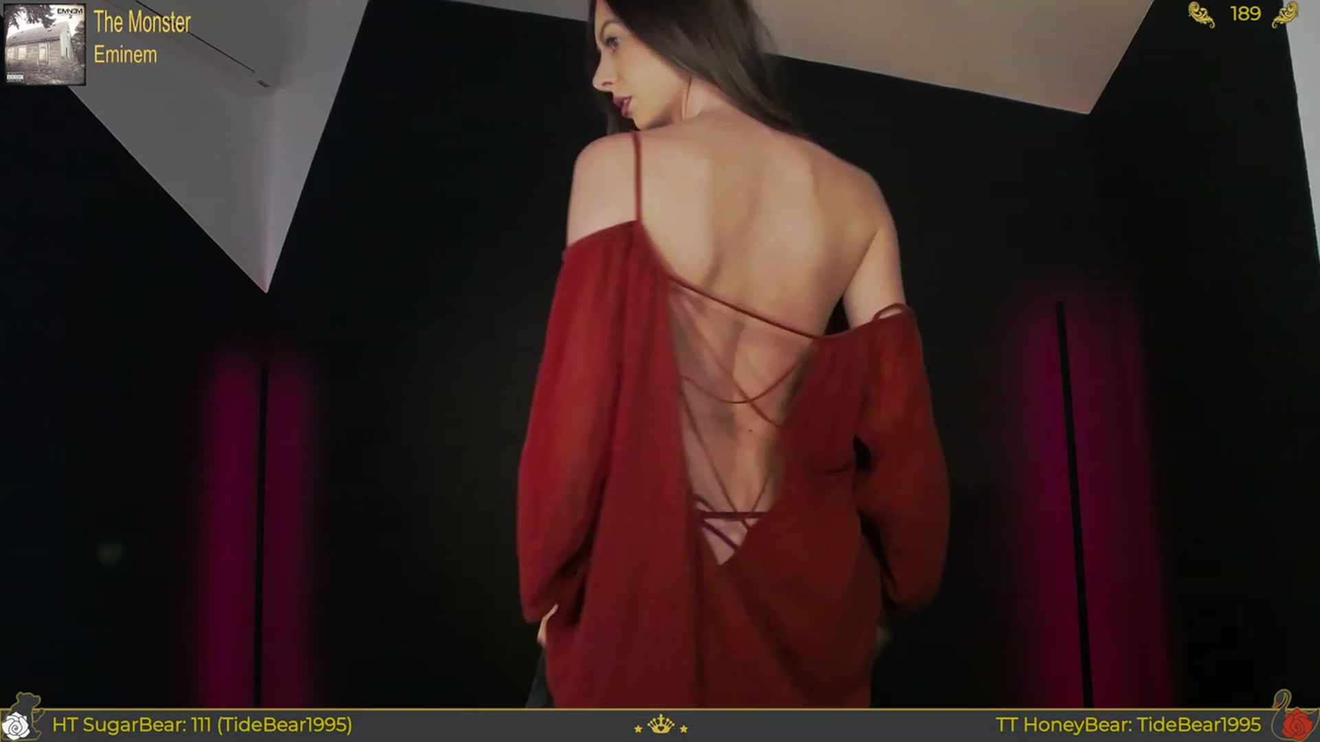 Gallery image thumbnail from JoBearr's myfreecams stream on, 06/16/2023, 03:16 image 3 of 20