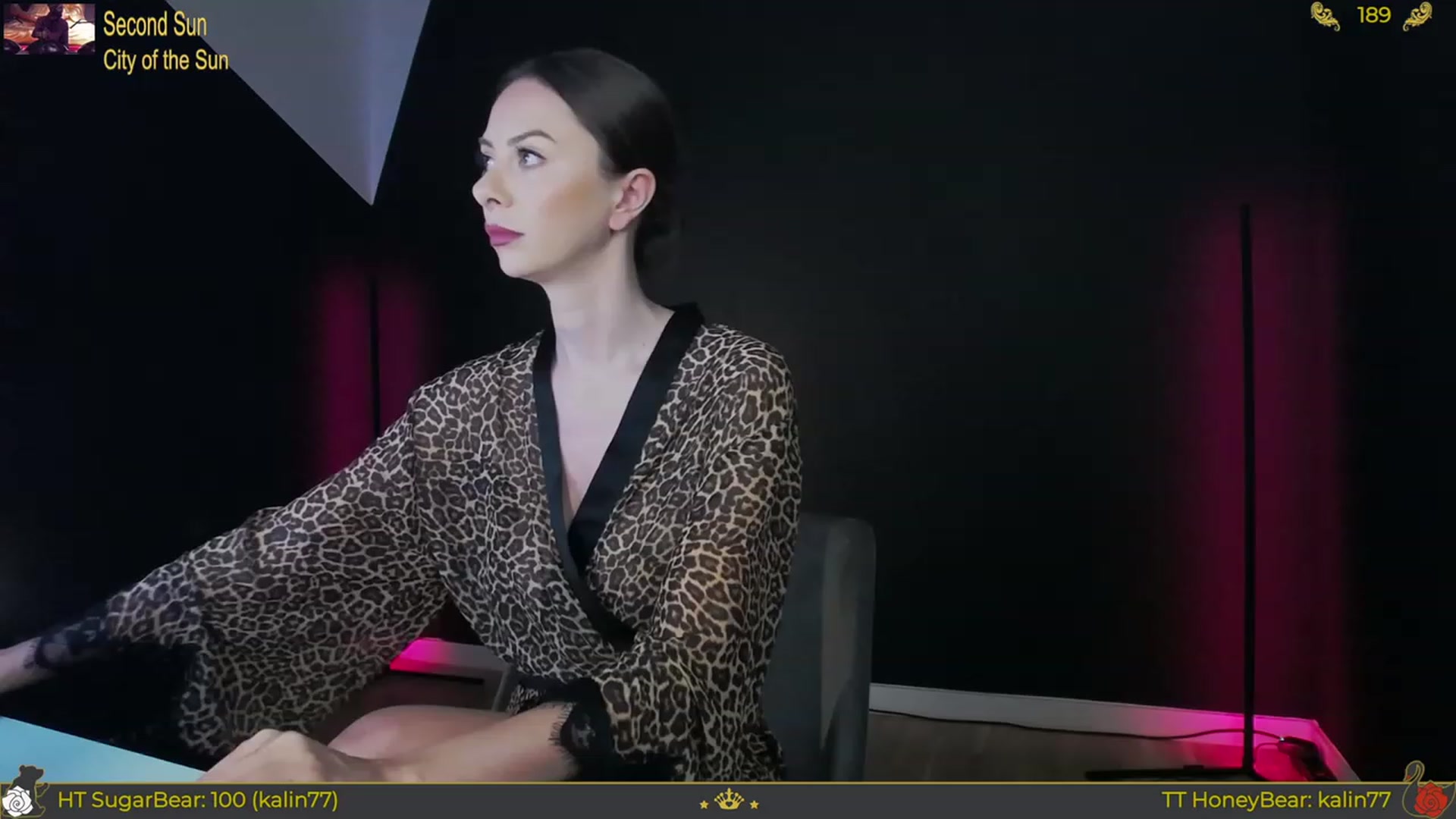 Gallery image thumbnail from JoBearr's myfreecams stream on, 06/17/2023, 24:21 image 4 of 20