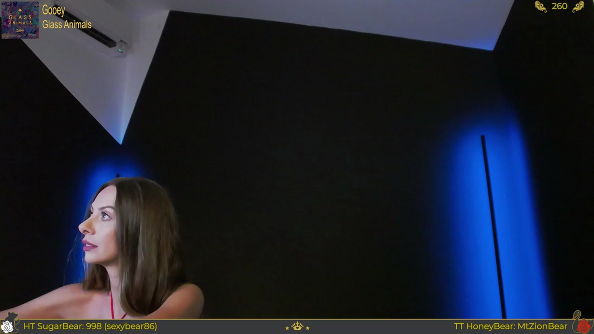 Gallery image thumbnail from JoBearr's myfreecams stream on, 06/22/2023, 22:18 image 2 of 20