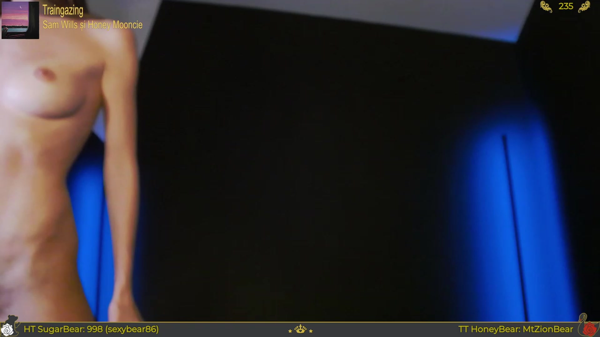 Gallery image thumbnail from JoBearr's myfreecams stream on, 06/22/2023, 22:18 image 10 of 20