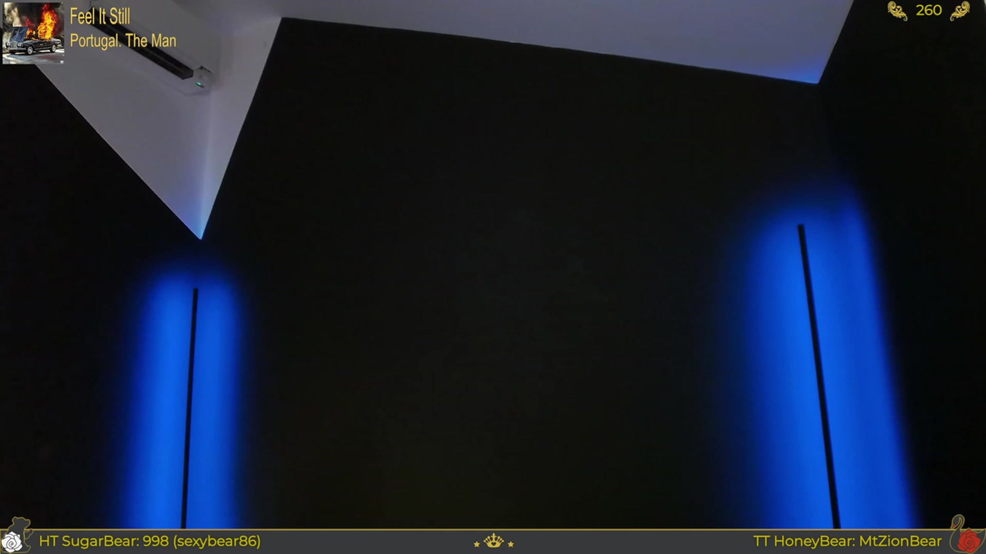 Gallery image thumbnail from JoBearr's myfreecams stream on, 06/22/2023, 22:18 image 3 of 20
