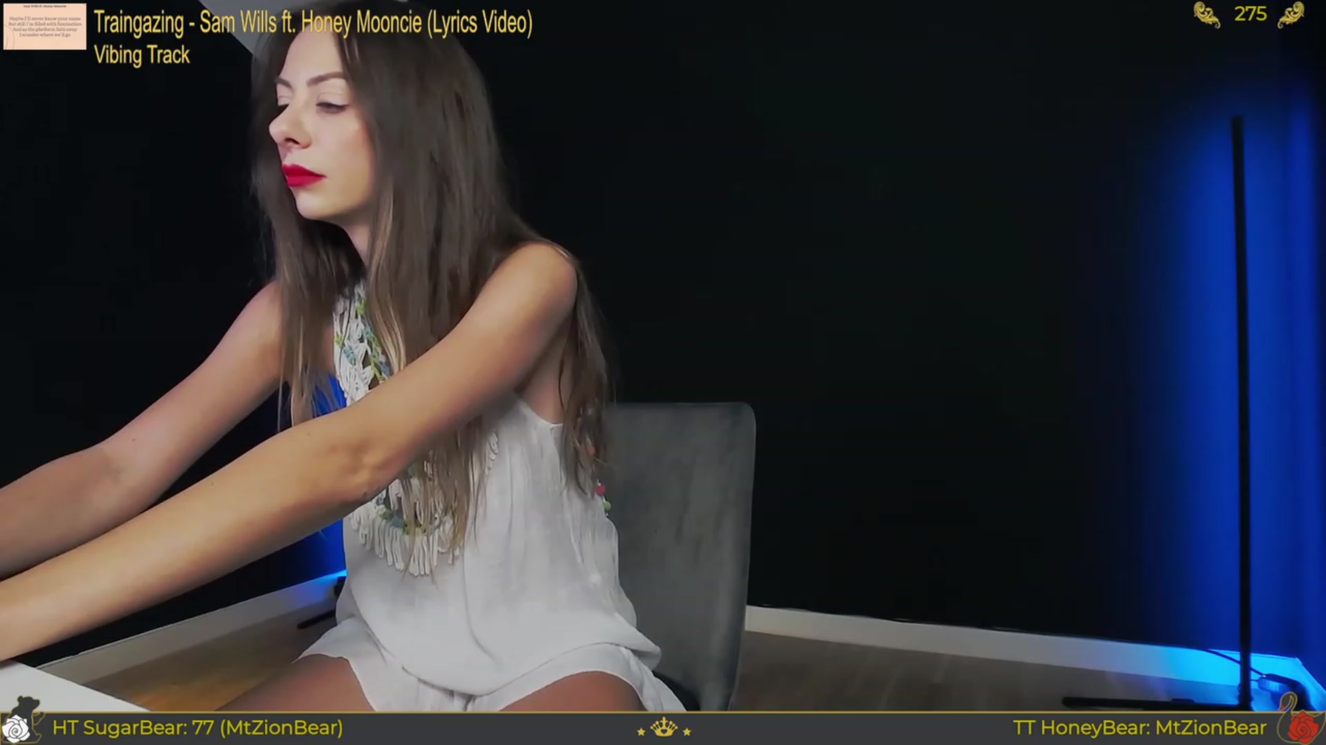 Gallery image thumbnail from JoBearr's myfreecams stream on, 06/24/2023, 20:09 image 3 of 20