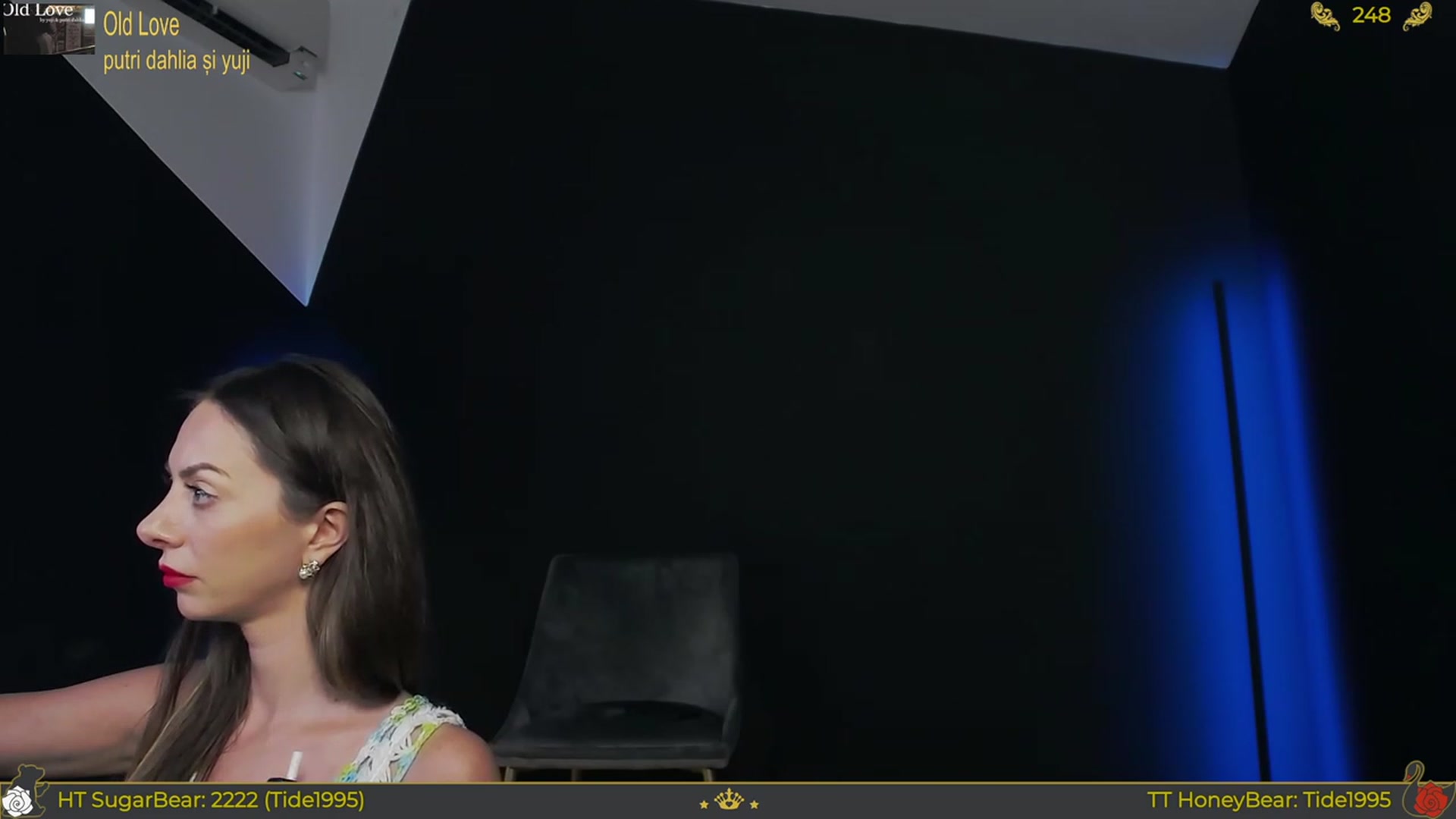 Gallery image thumbnail from JoBearr's myfreecams stream on, 06/24/2023, 20:09 image 18 of 20