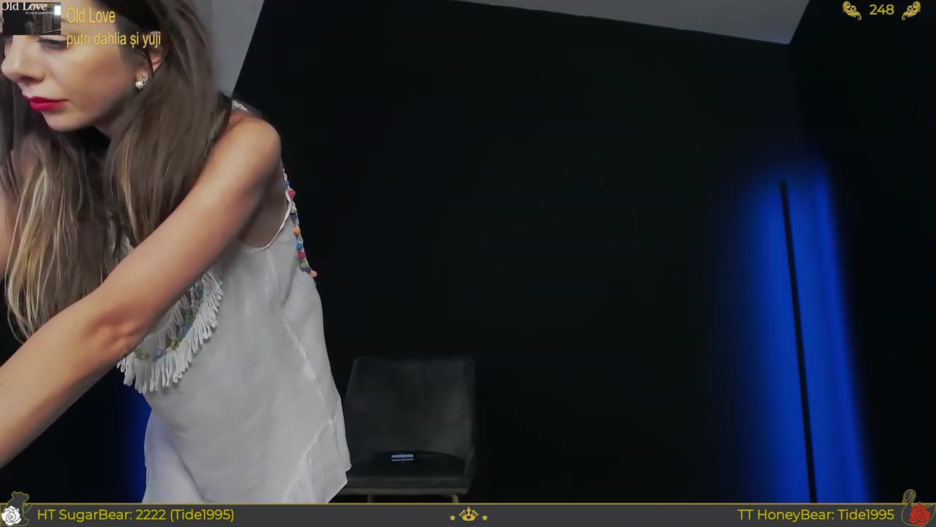 Gallery image thumbnail from JoBearr's myfreecams stream on, 06/24/2023, 20:09 image 17 of 20