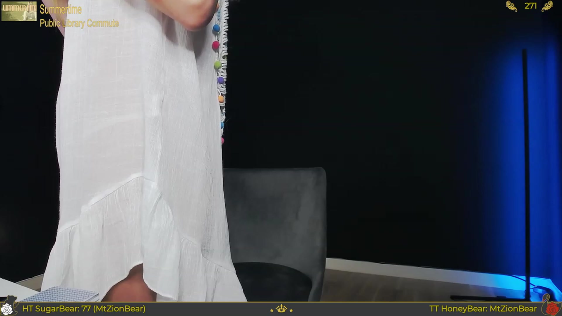 Gallery image thumbnail from JoBearr's myfreecams stream on, 06/24/2023, 20:09 image 6 of 20