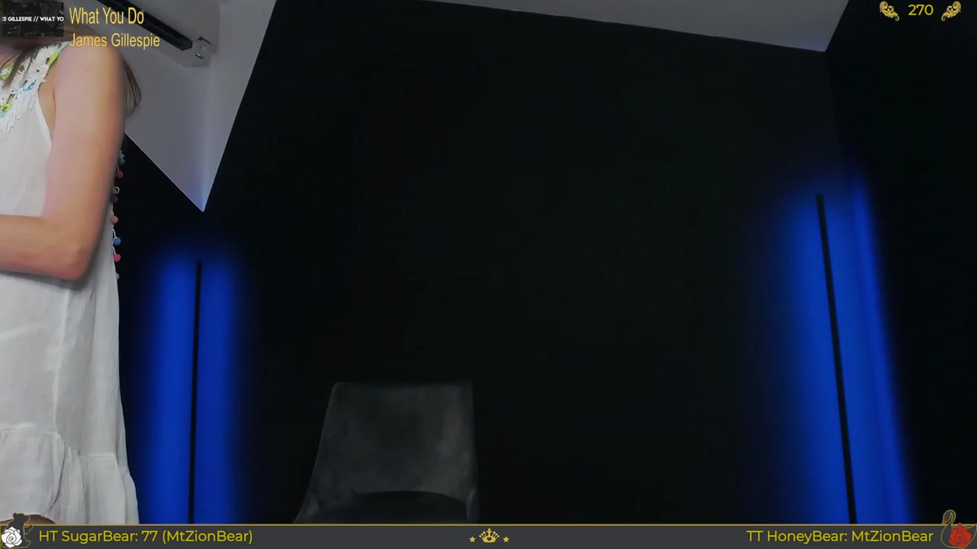 Gallery image thumbnail from JoBearr's myfreecams stream on, 06/24/2023, 20:09 image 8 of 20