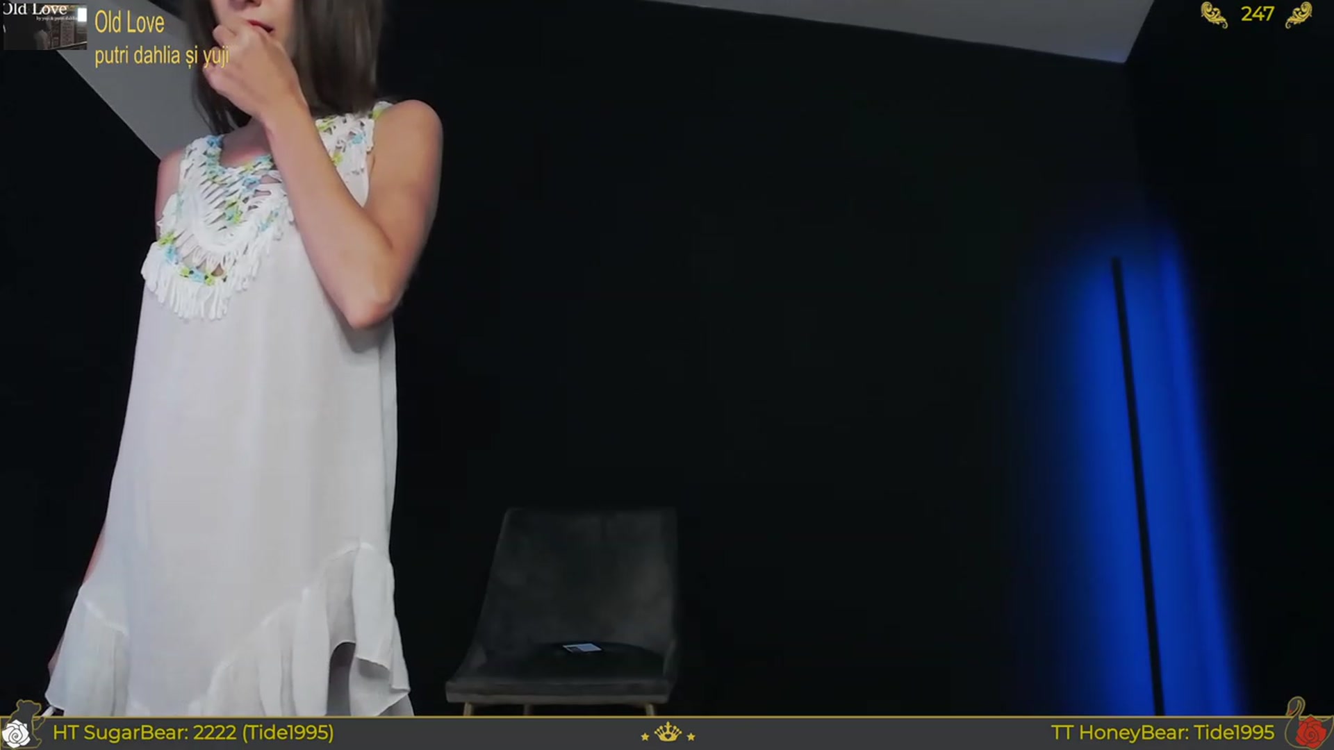 Gallery image thumbnail from JoBearr's myfreecams stream on, 06/24/2023, 20:09 image 20 of 20