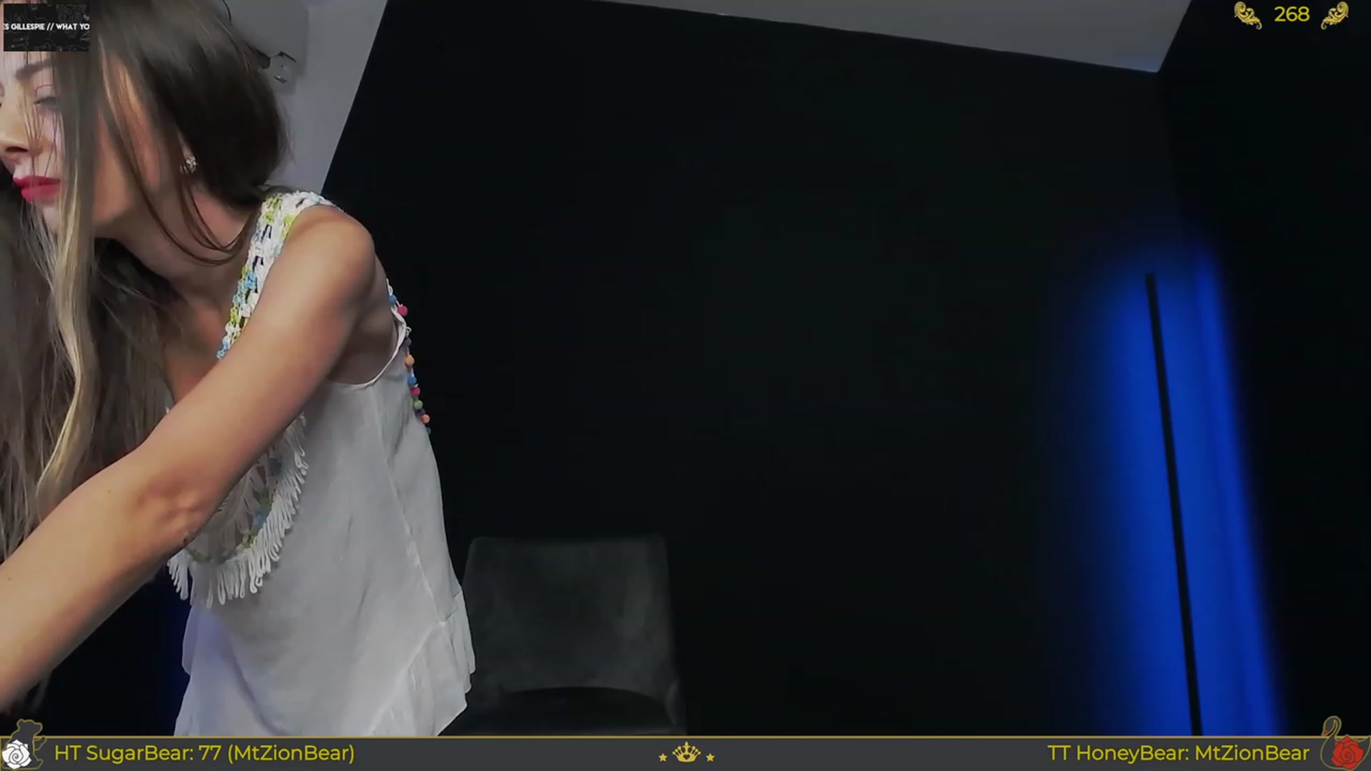 Gallery image thumbnail from JoBearr's myfreecams stream on, 06/24/2023, 20:09 image 9 of 20