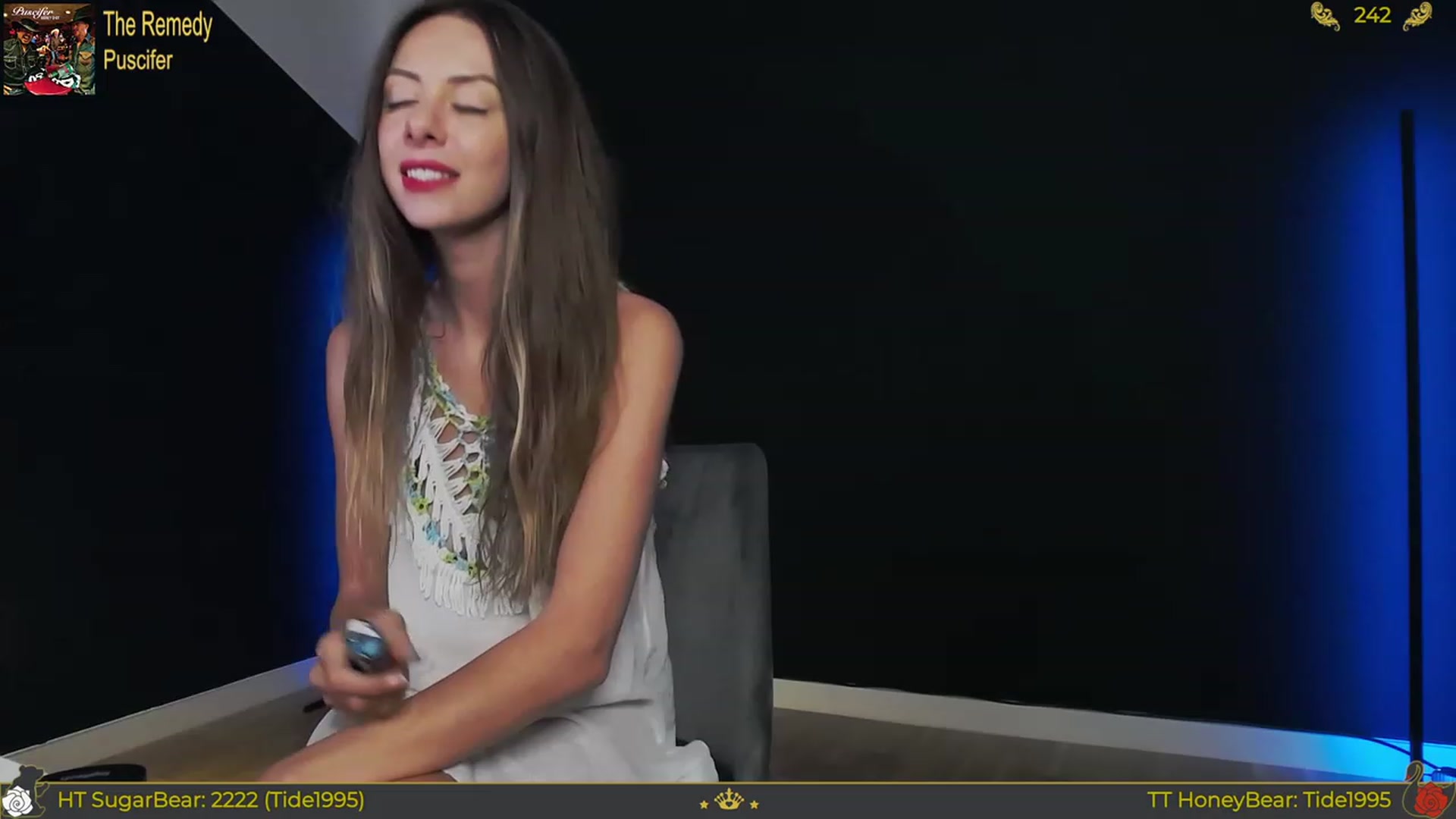 Gallery image thumbnail from JoBearr's myfreecams stream on, 06/24/2023, 21:06 image 8 of 20