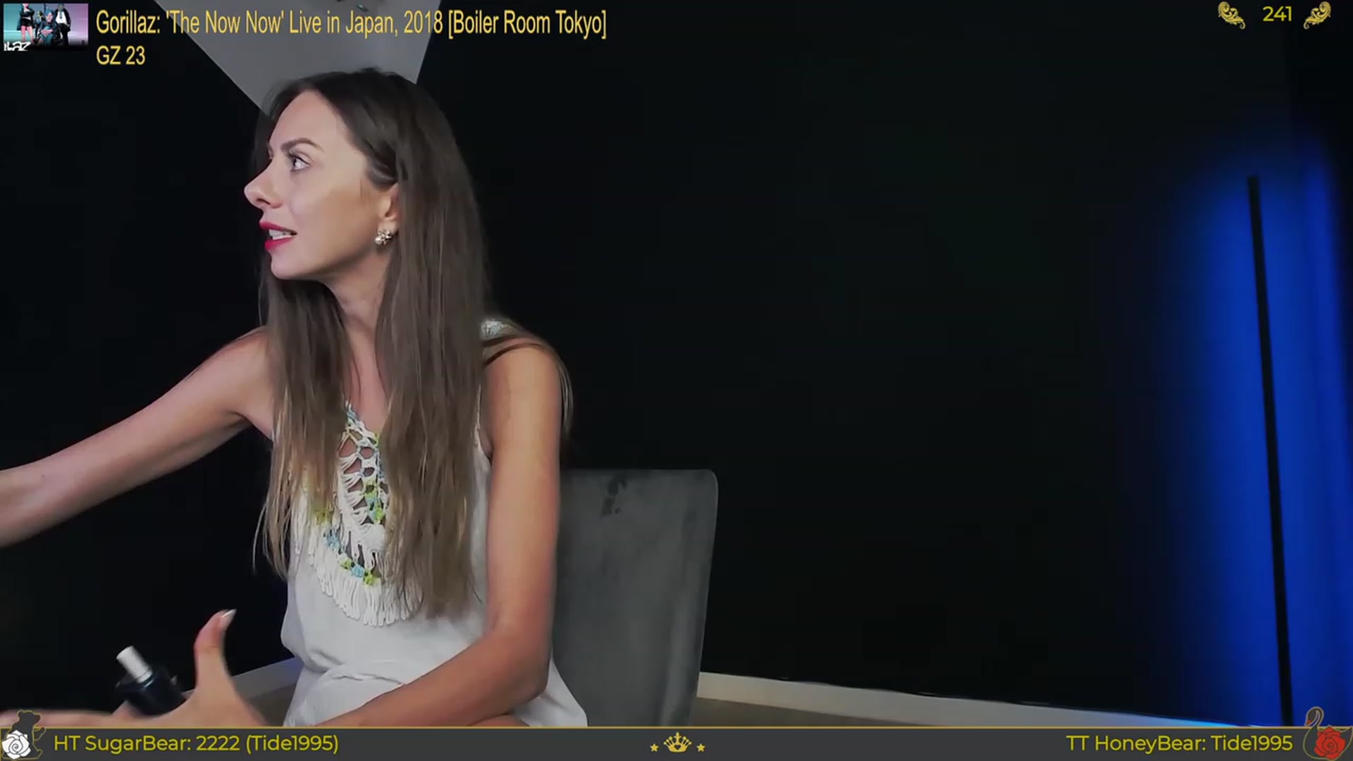 Gallery image thumbnail from JoBearr's myfreecams stream on, 06/24/2023, 21:06 image 16 of 20