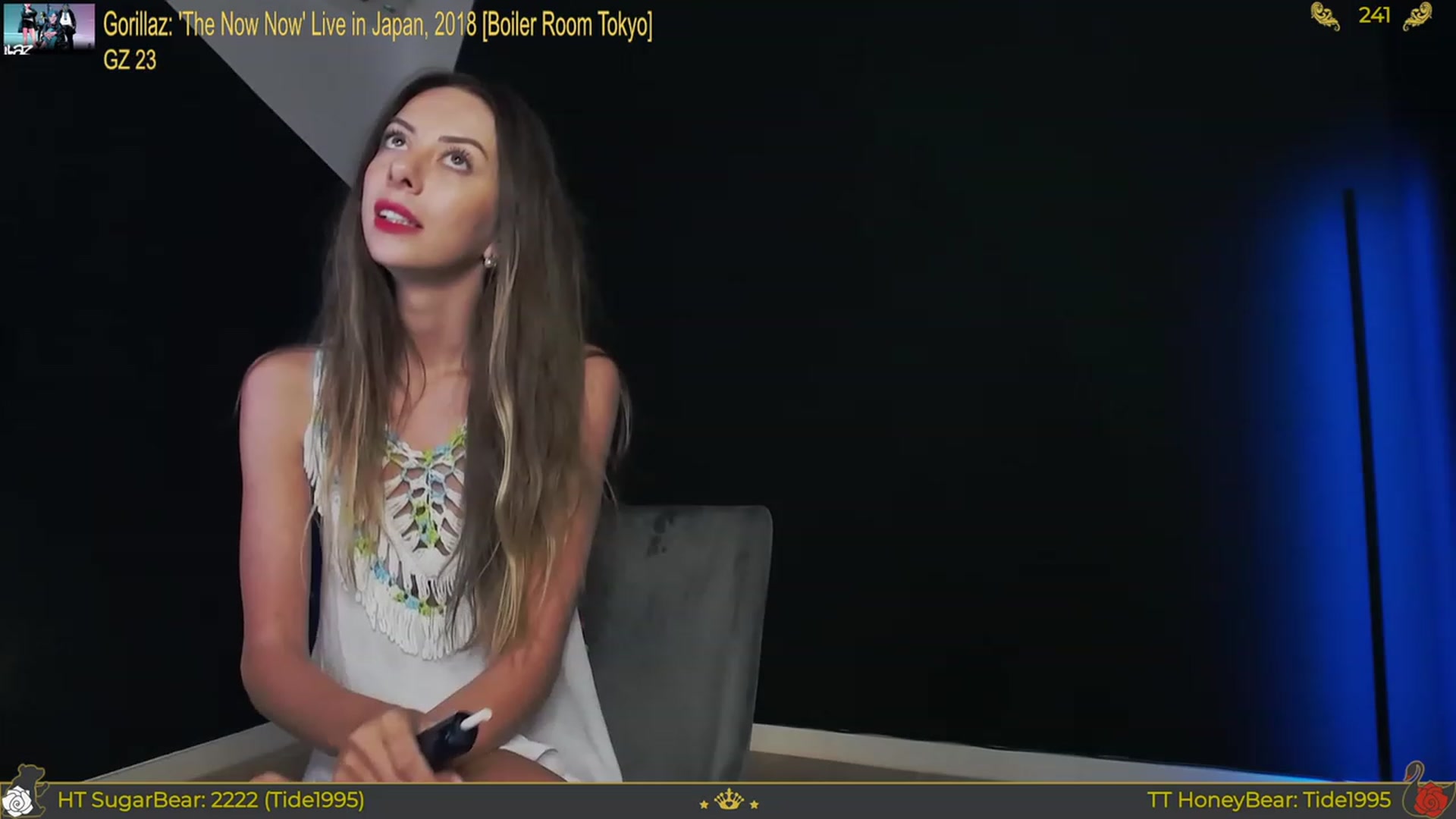 Gallery image thumbnail from JoBearr's myfreecams stream on, 06/24/2023, 21:06 image 15 of 20